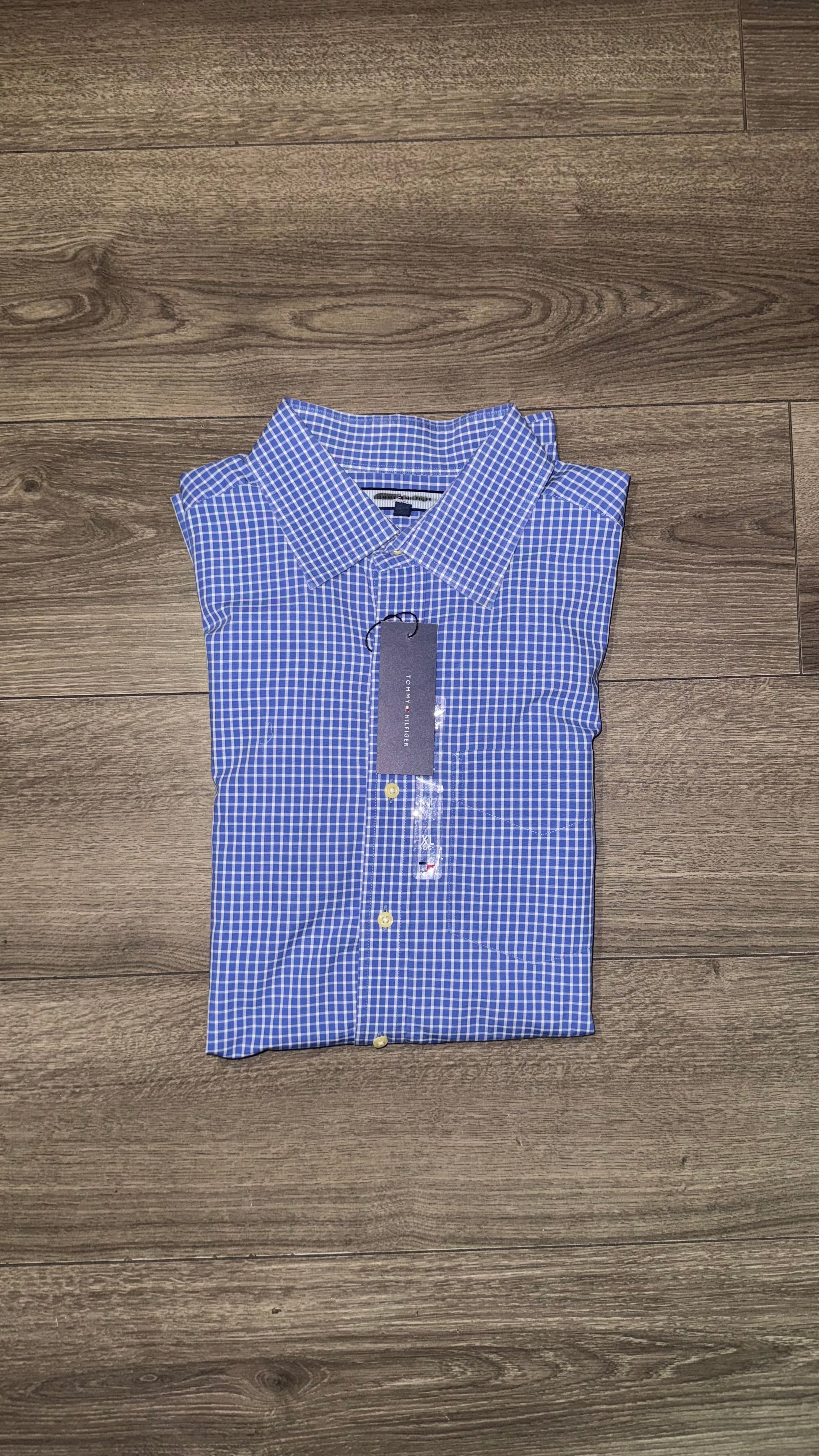 CAMISA TOMMY HILFIGER