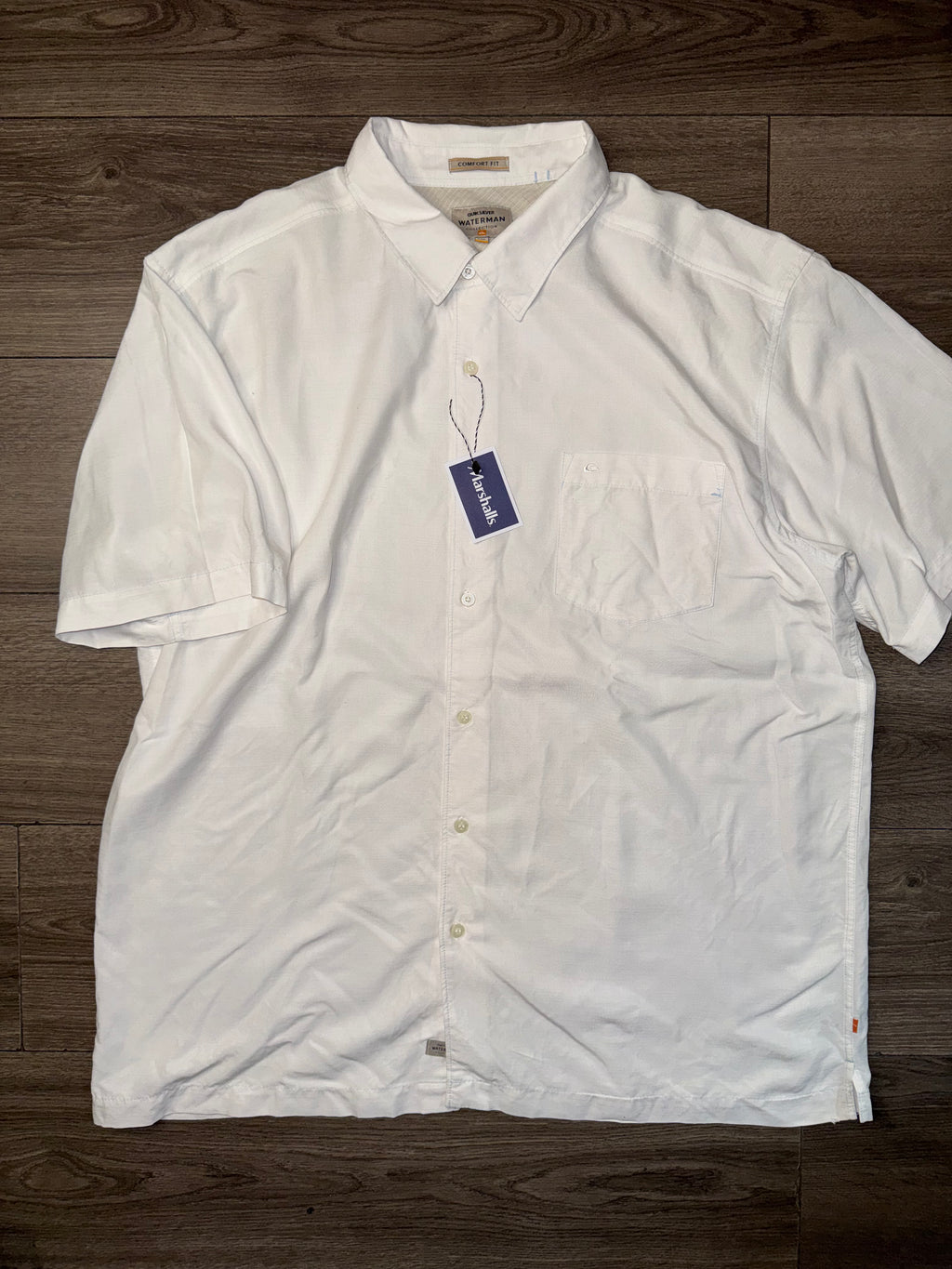 CAMISA QUICKSILVER
