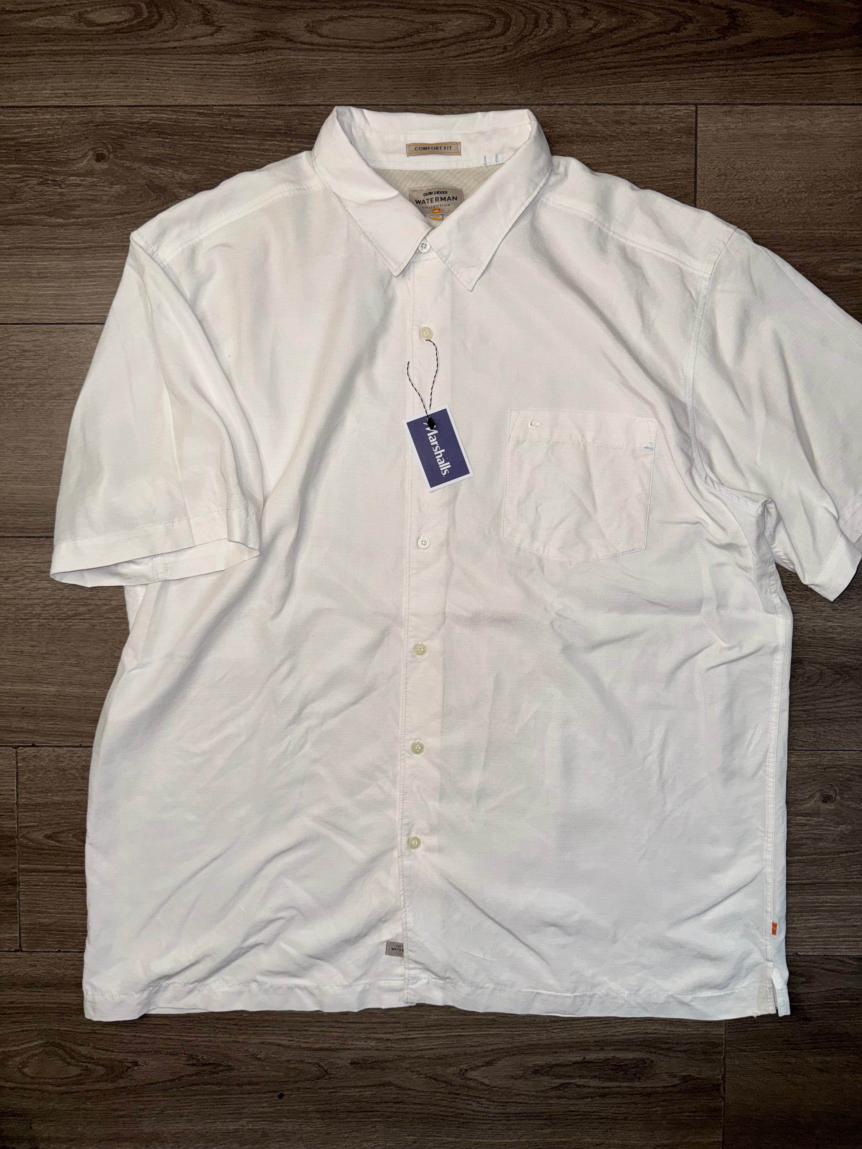 CAMISA QUICKSILVER