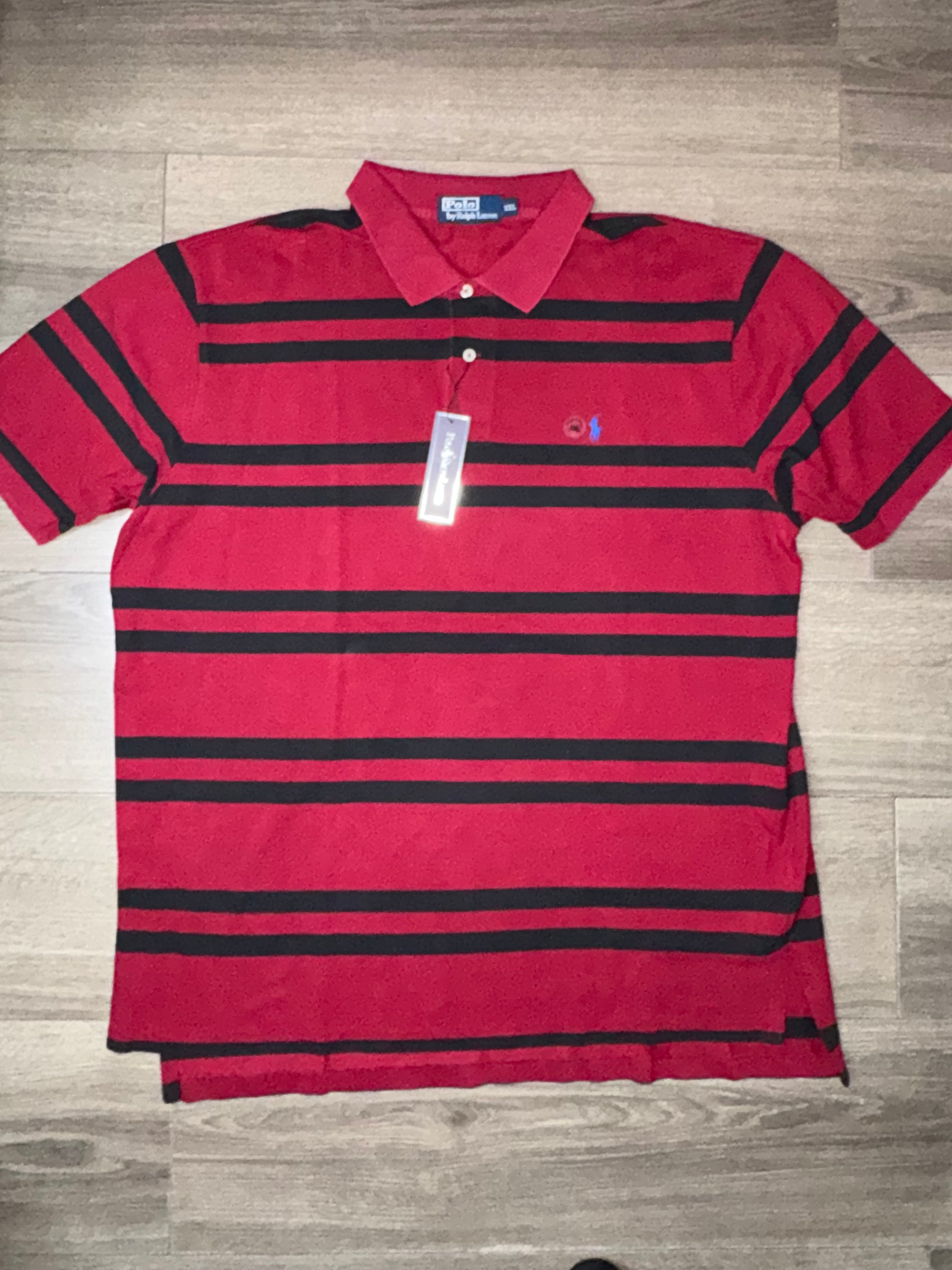 PLAYERA RALPH LAUREN