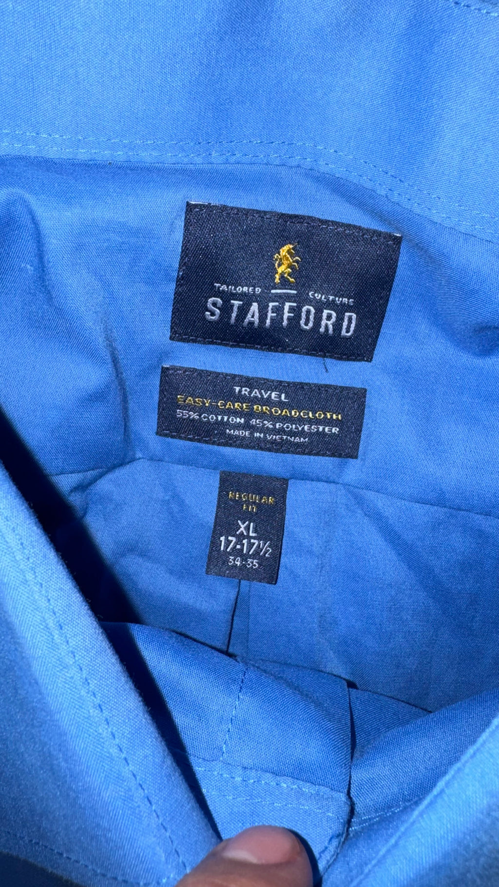 CAMISA STAFFORD