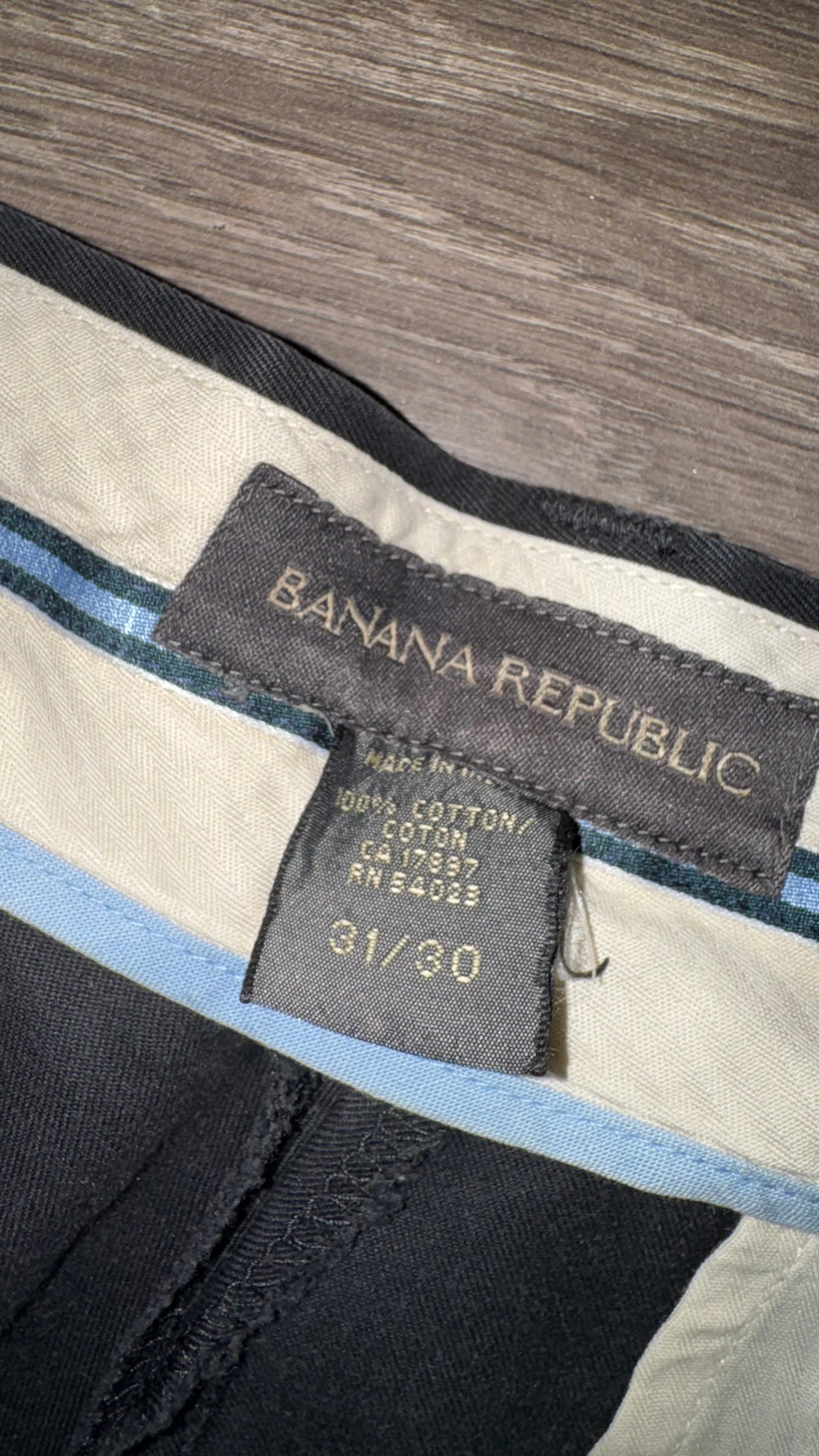 PANTALÓN BANANA REPUBLIC