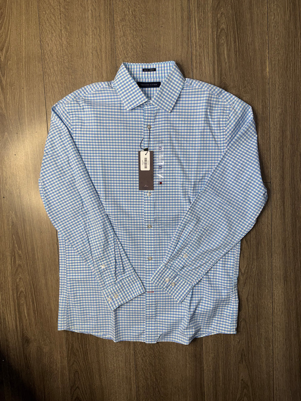 CAMISA TOMMY HILFIGER