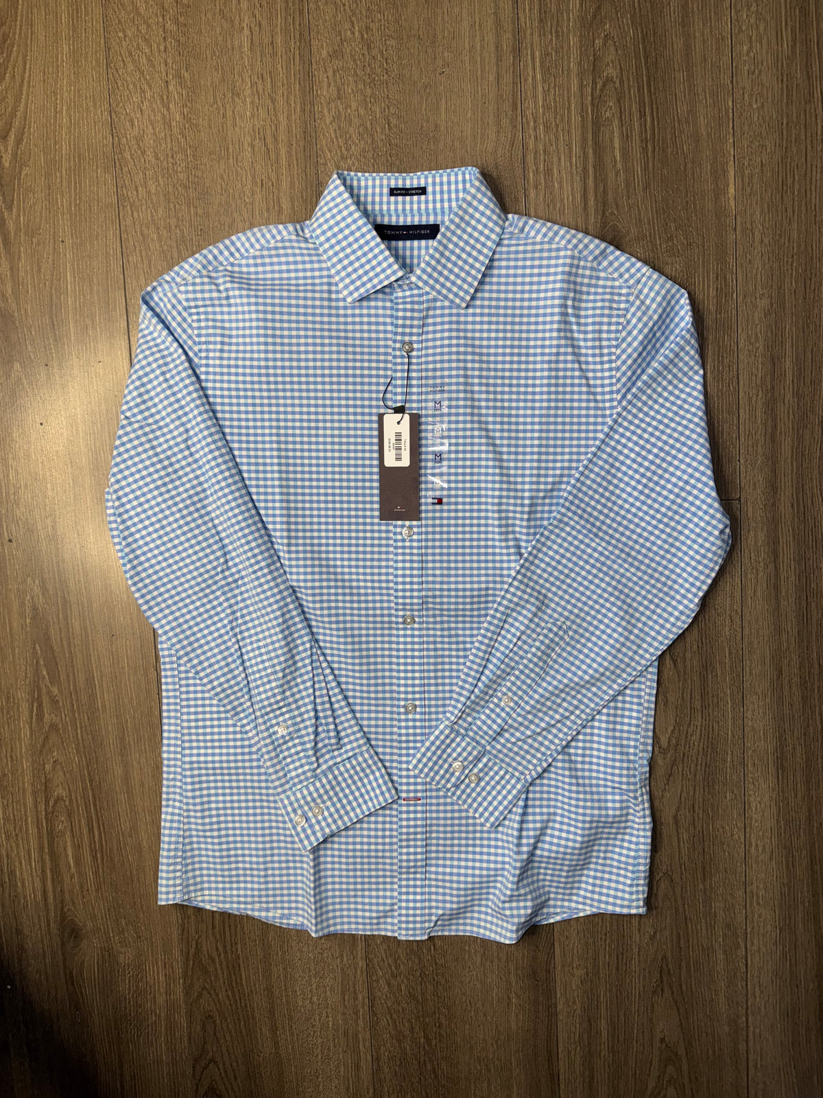 CAMISA TOMMY HILFIGER