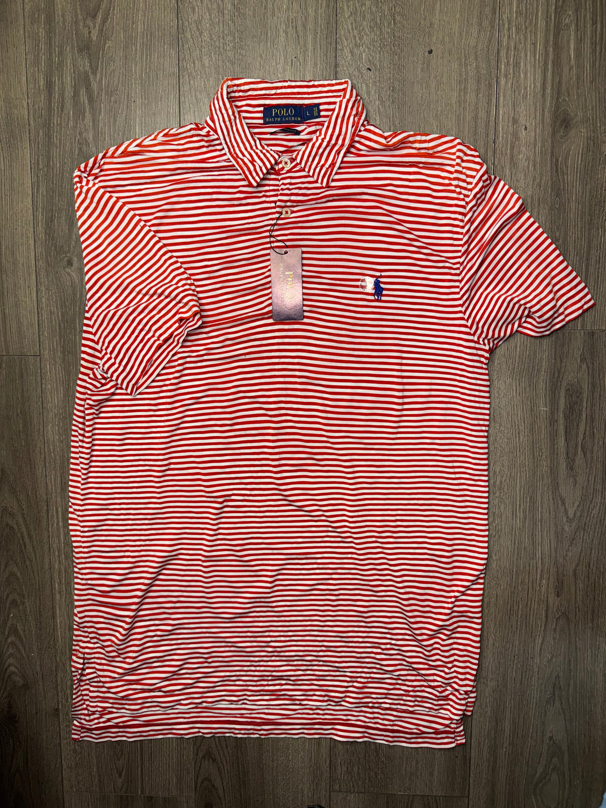 PLAYERA RALPH LAUREN