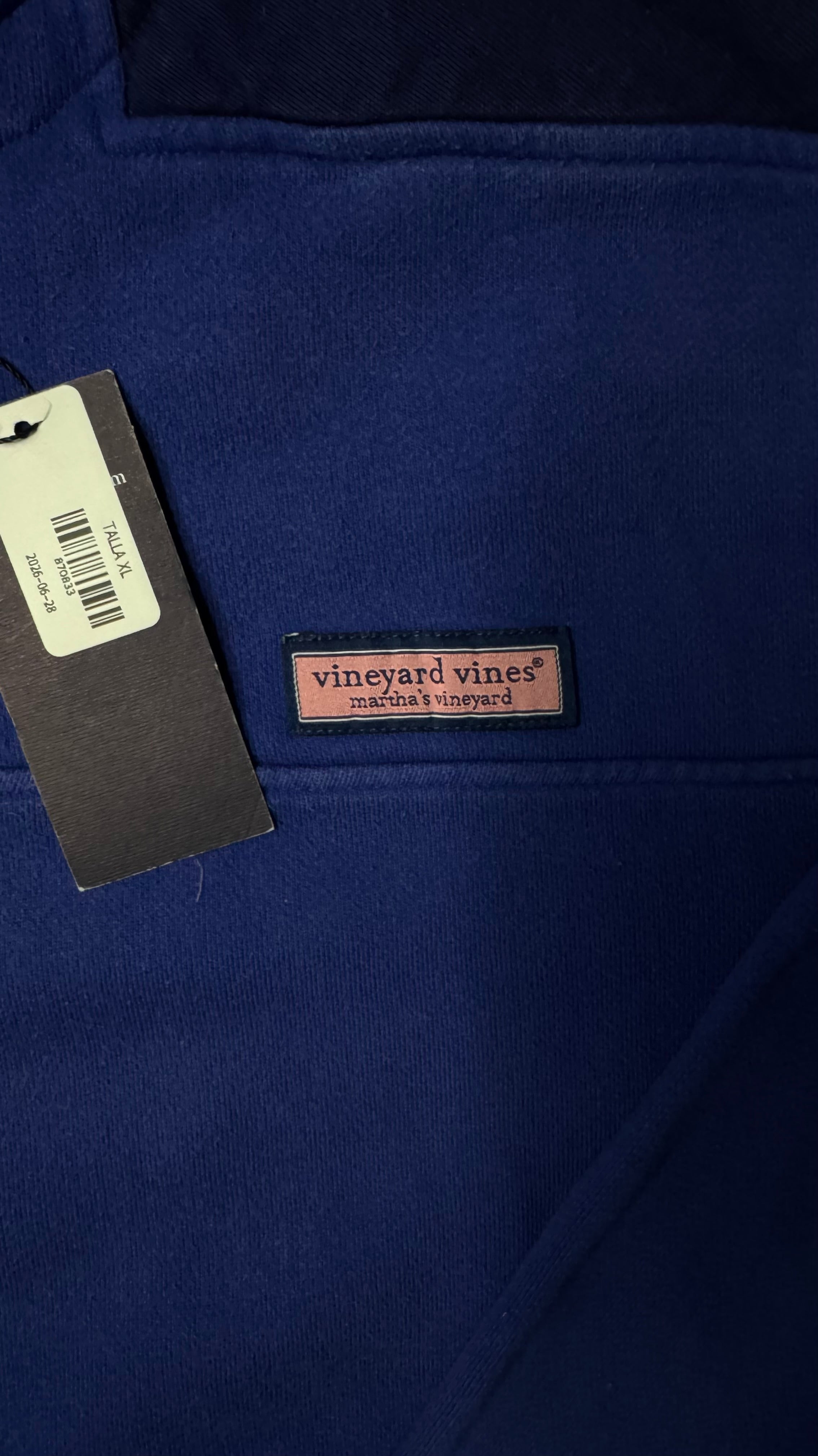 SUDADERA VINEYARD VINES