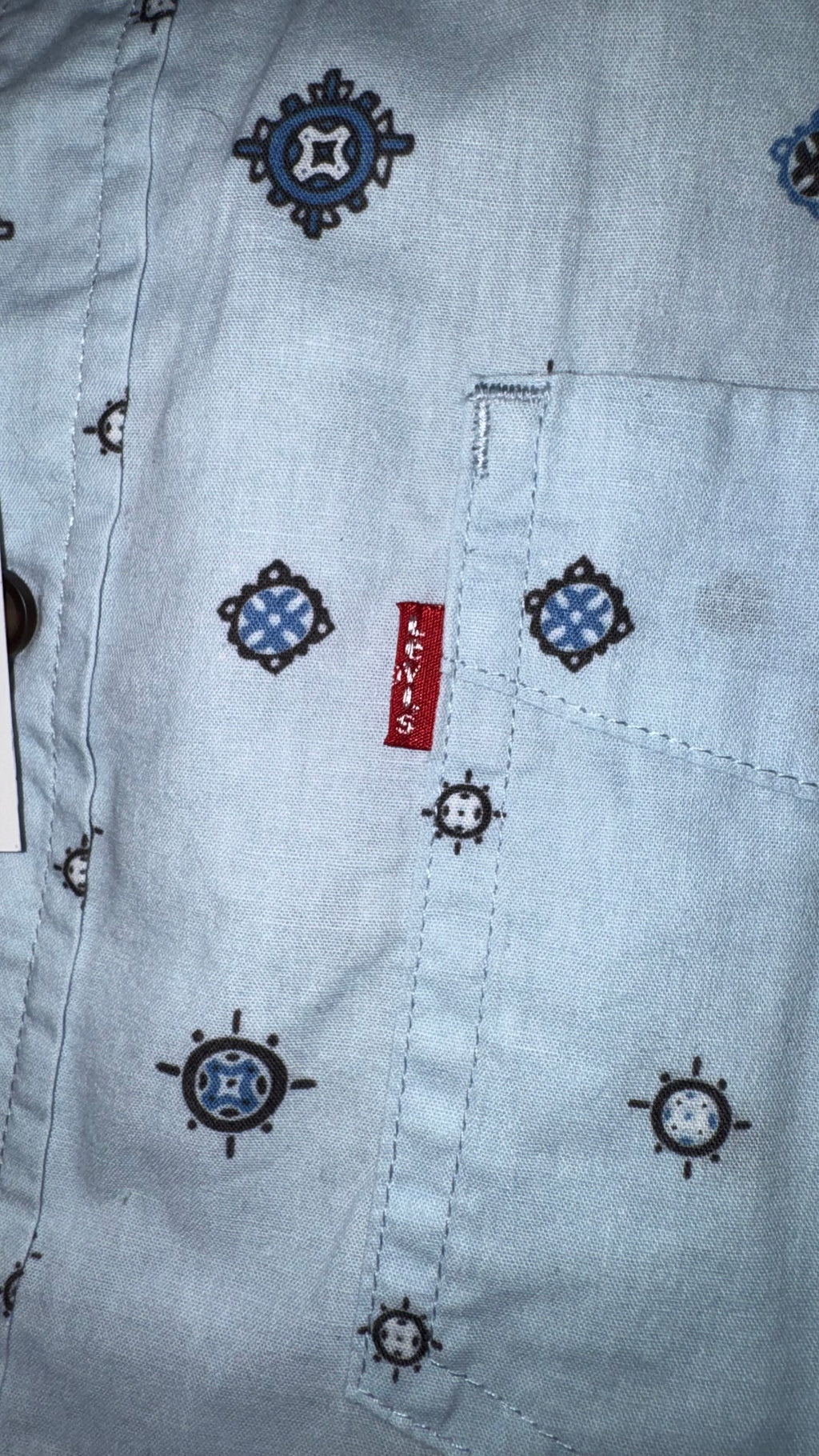 CAMISA LEVIS