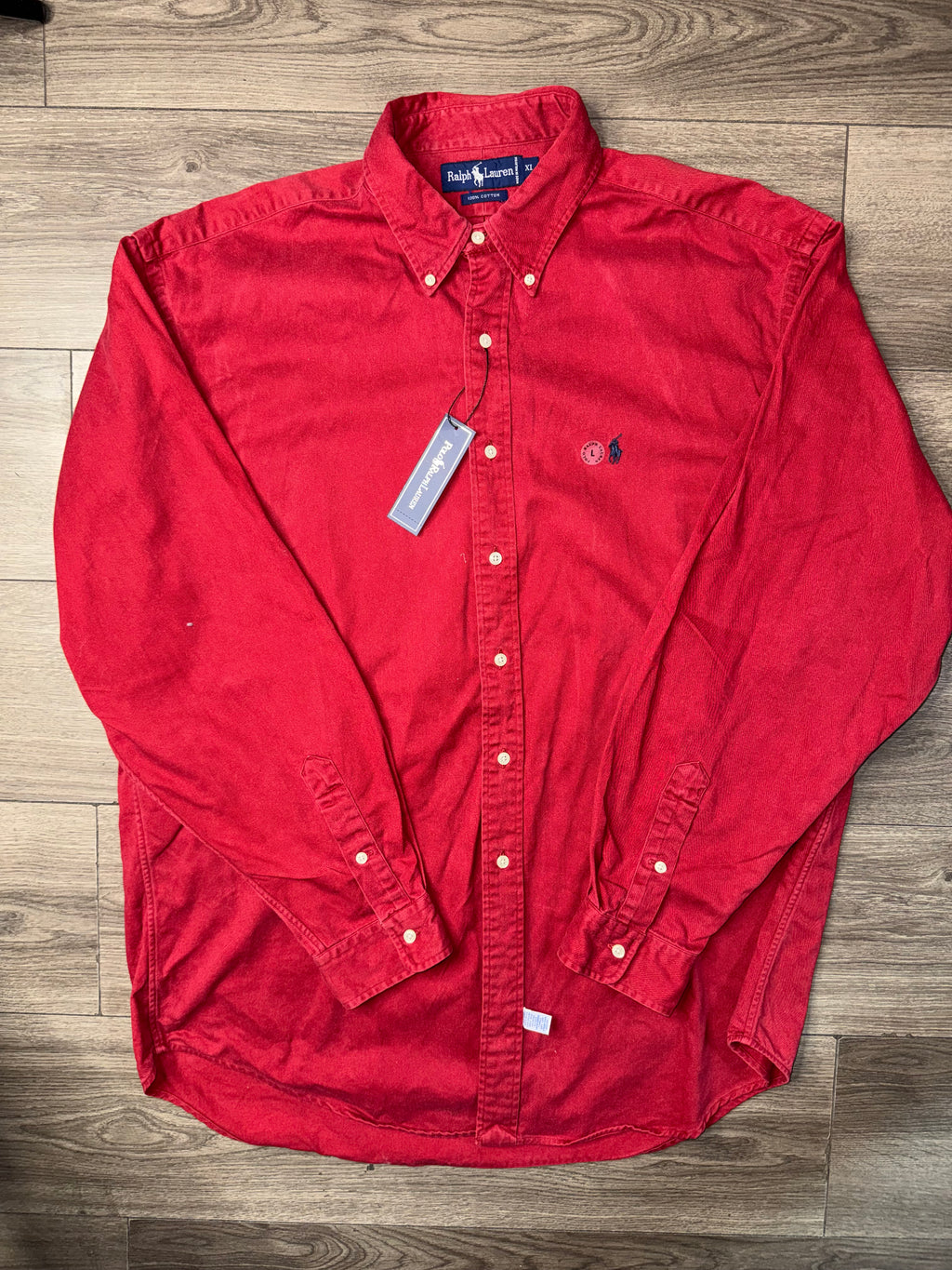 CAMISA RALPH LAUREN