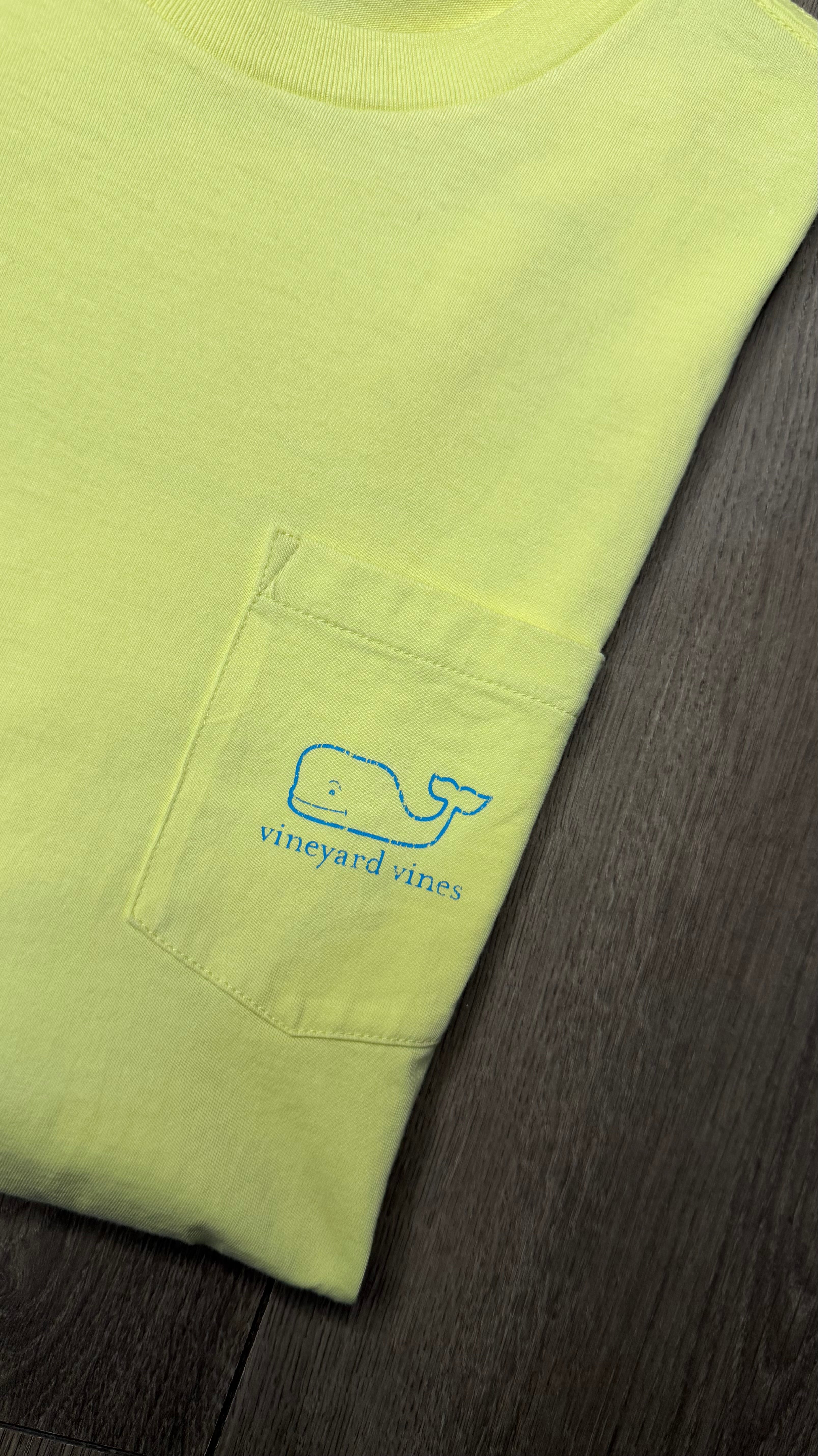 PLAYERA VINEYARD VINES