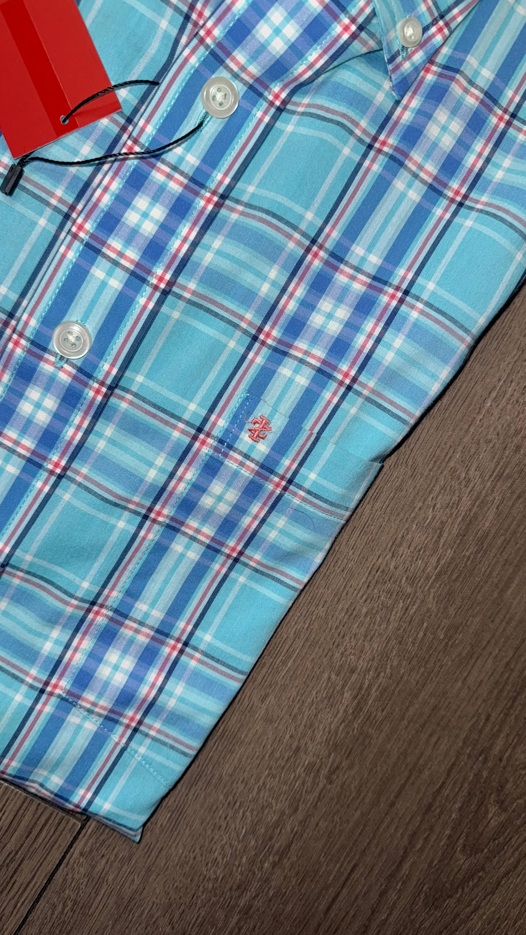 CAMISA IZOD