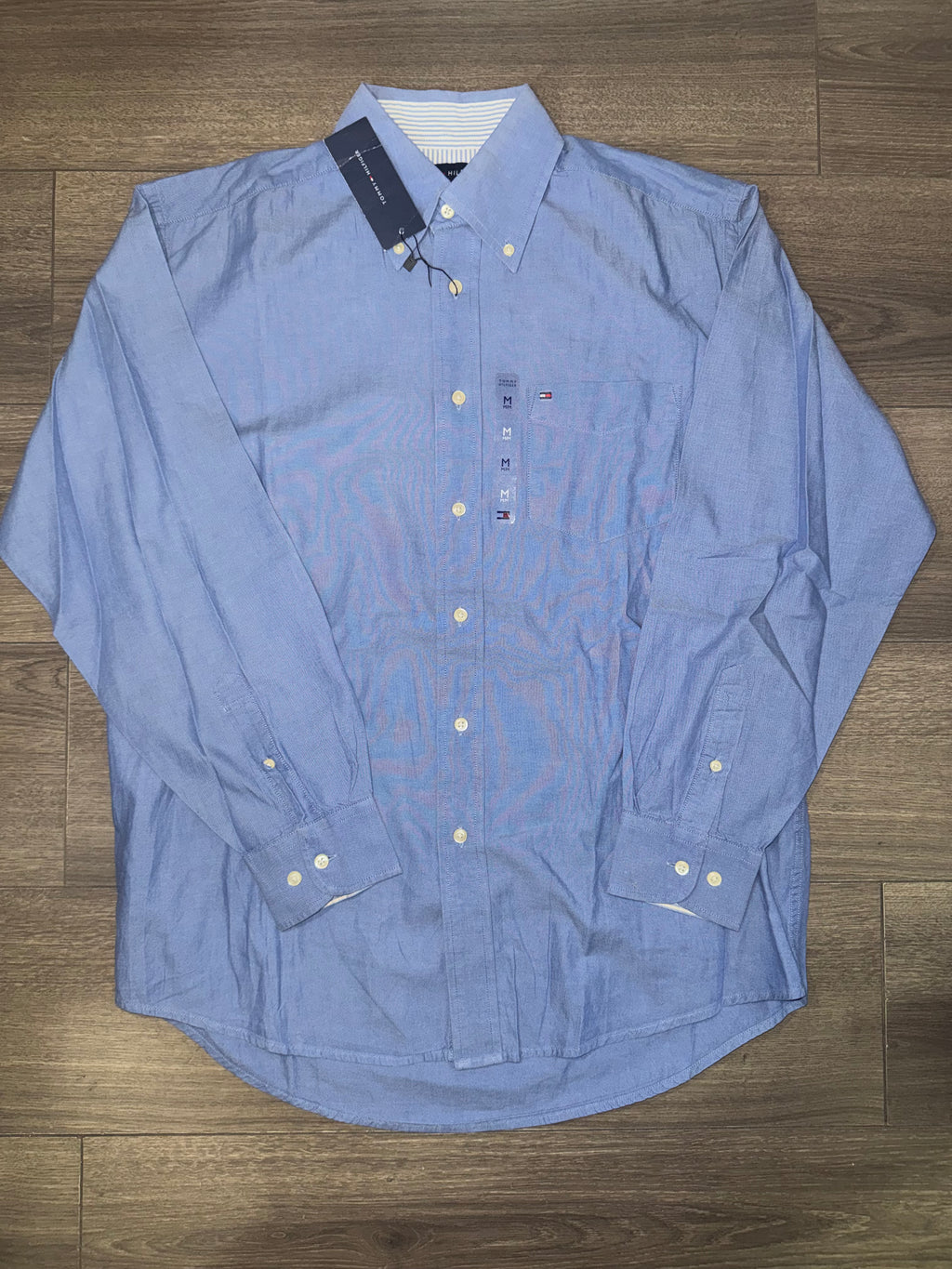 CAMISA TOMMY HILFIGER