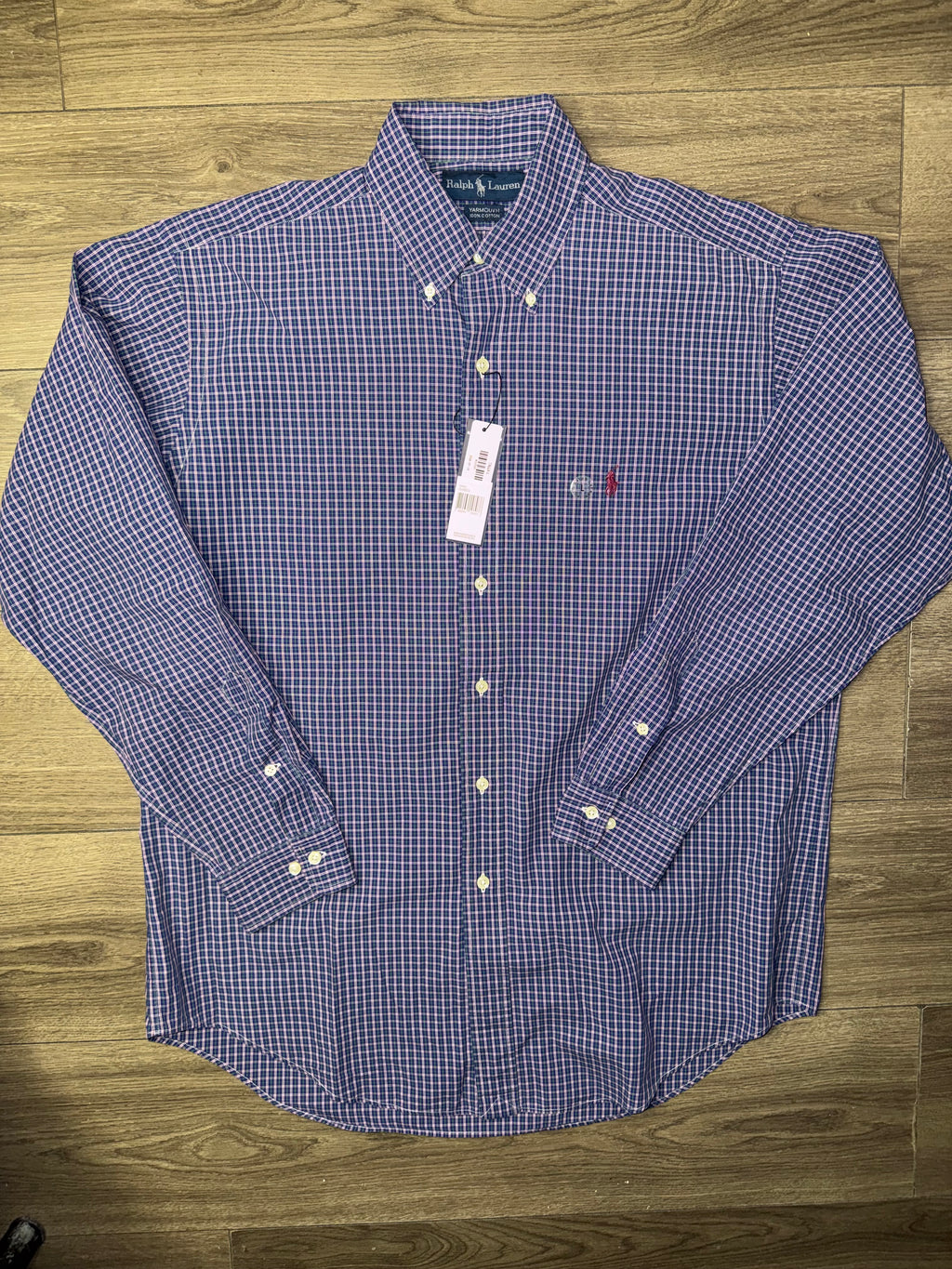 CAMISA RALPH LAUREN