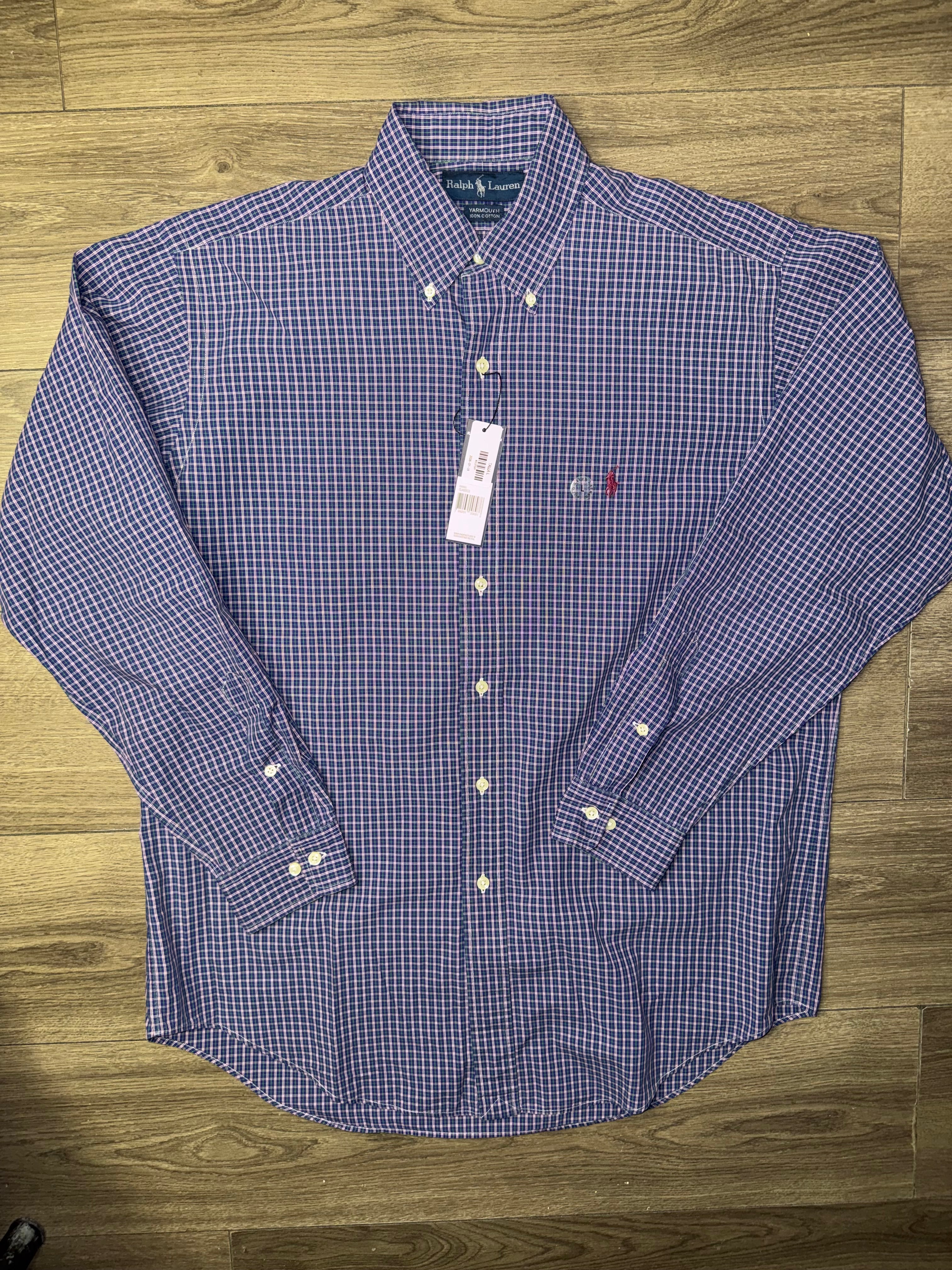 CAMISA RALPH LAUREN