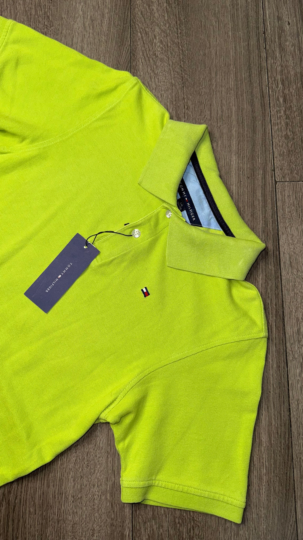 PLAYERA TOMMY HILFIGER