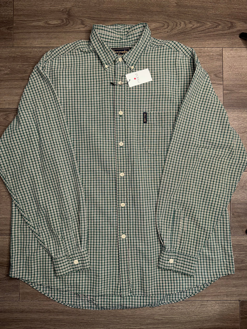 CAMISA ABERCROMBIE & FLITCH