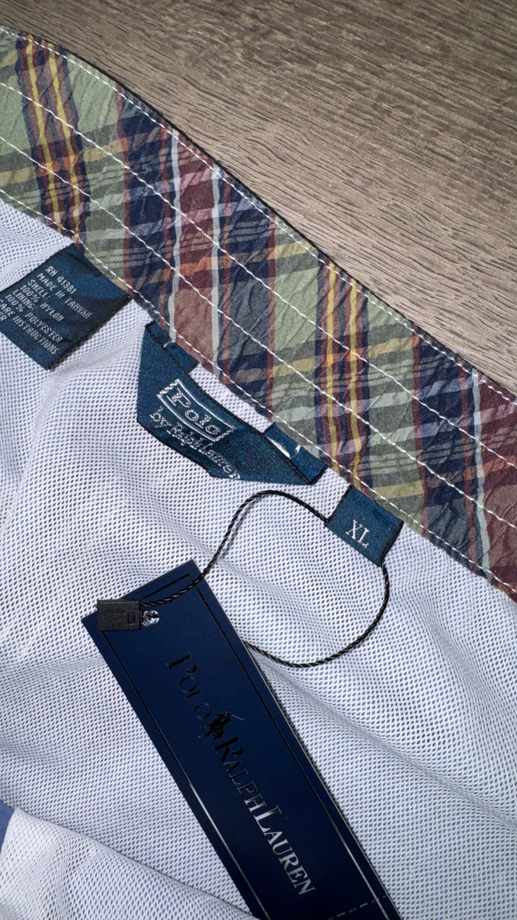 BAÑADOR RALPH LAUREN