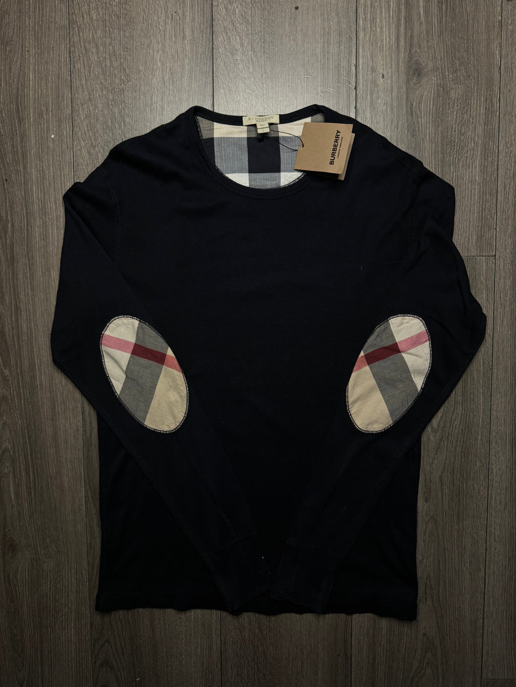 PLAYERA BURBERRY