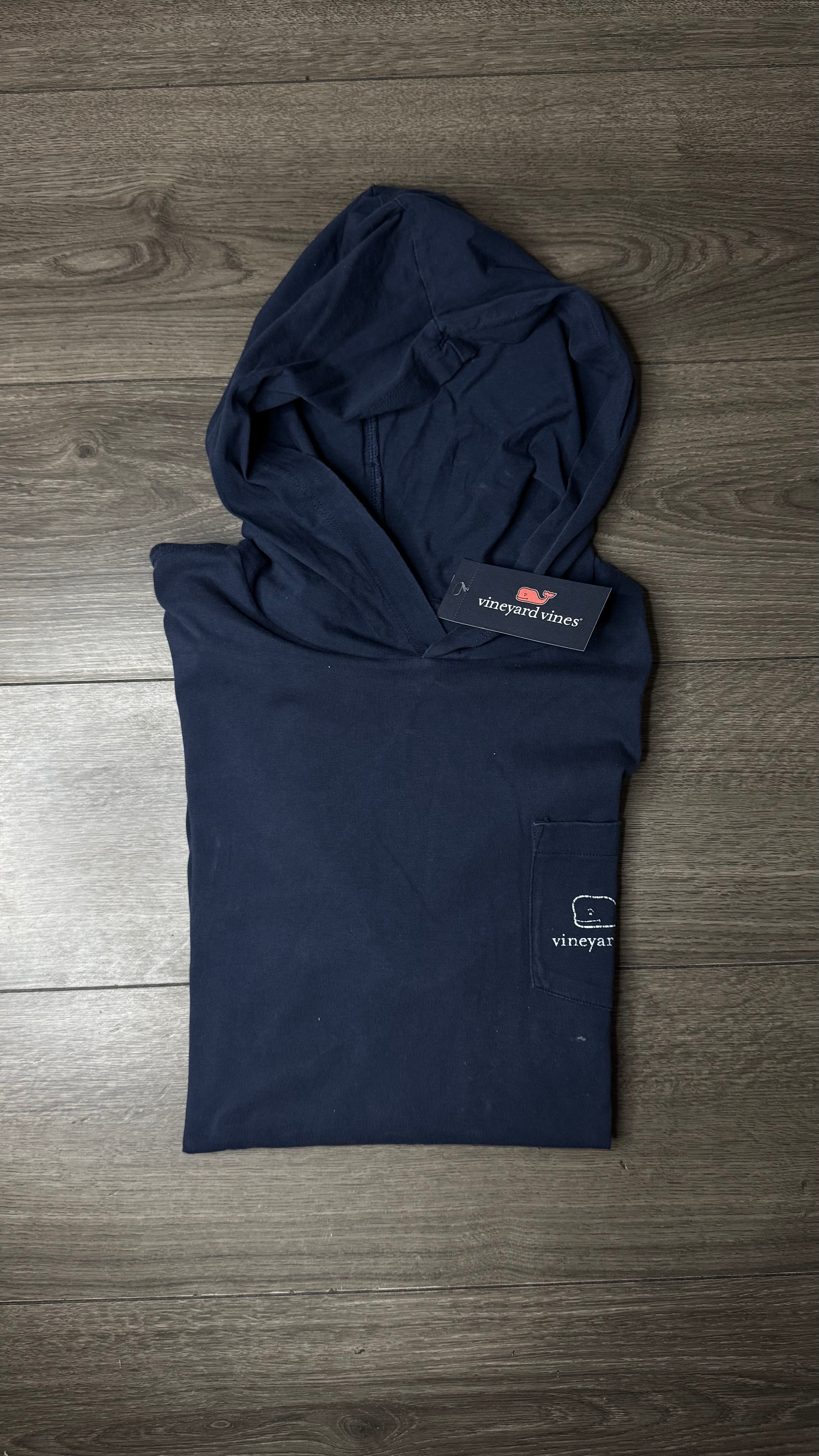 SUDADERA LIGERA VINEYARD VINES