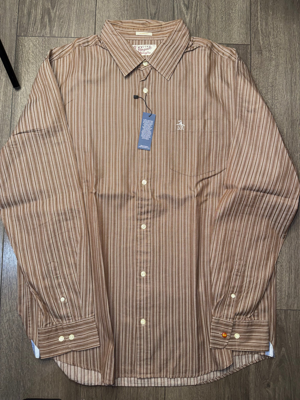 CAMISA PENGUIN