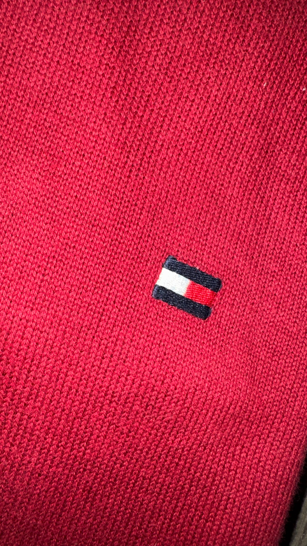 SUETER TOMMY HILFIGER
