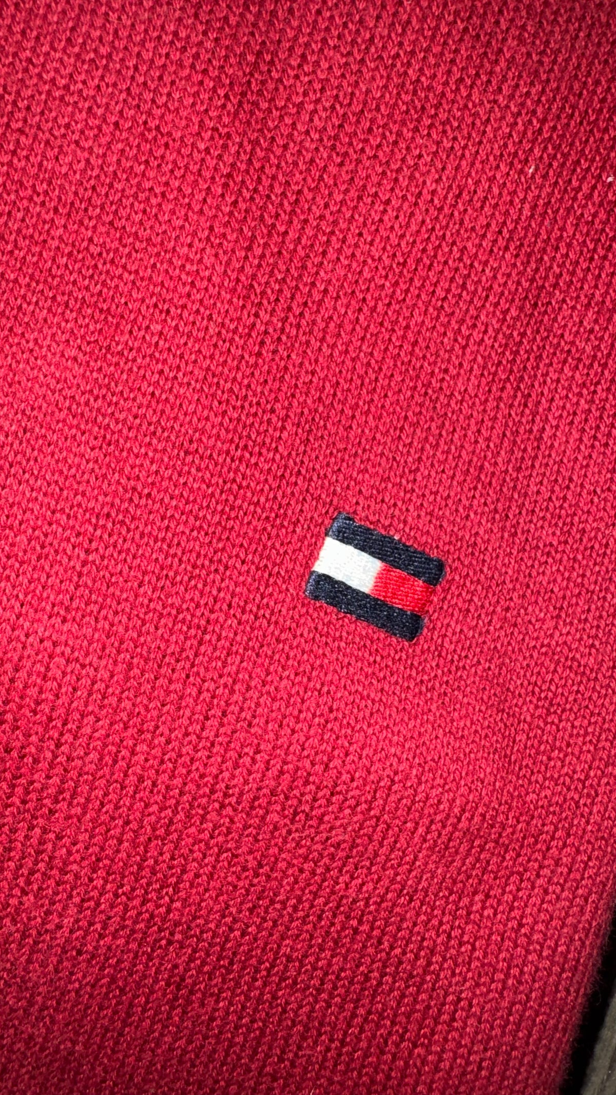 SUETER TOMMY HILFIGER