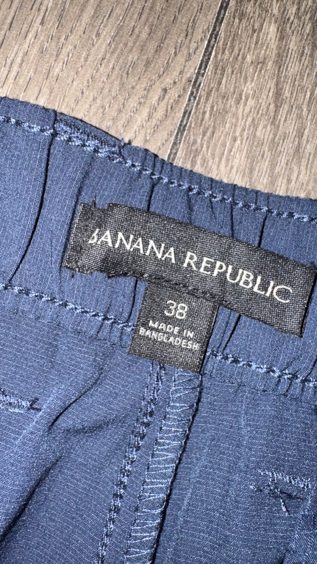 BERMUDA BANANA REPUBLIC