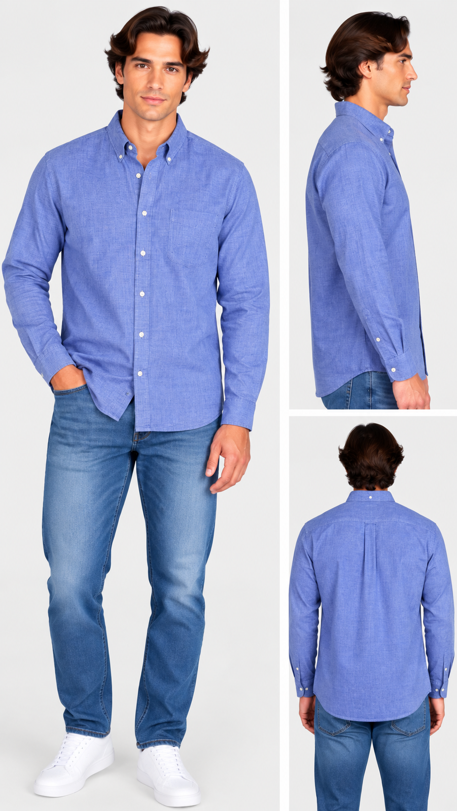 CAMISA BROOKS BROTHERS