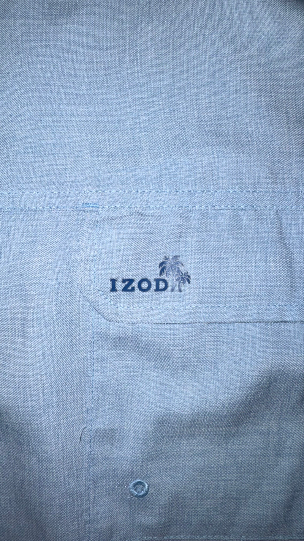 CAMISA IZOD