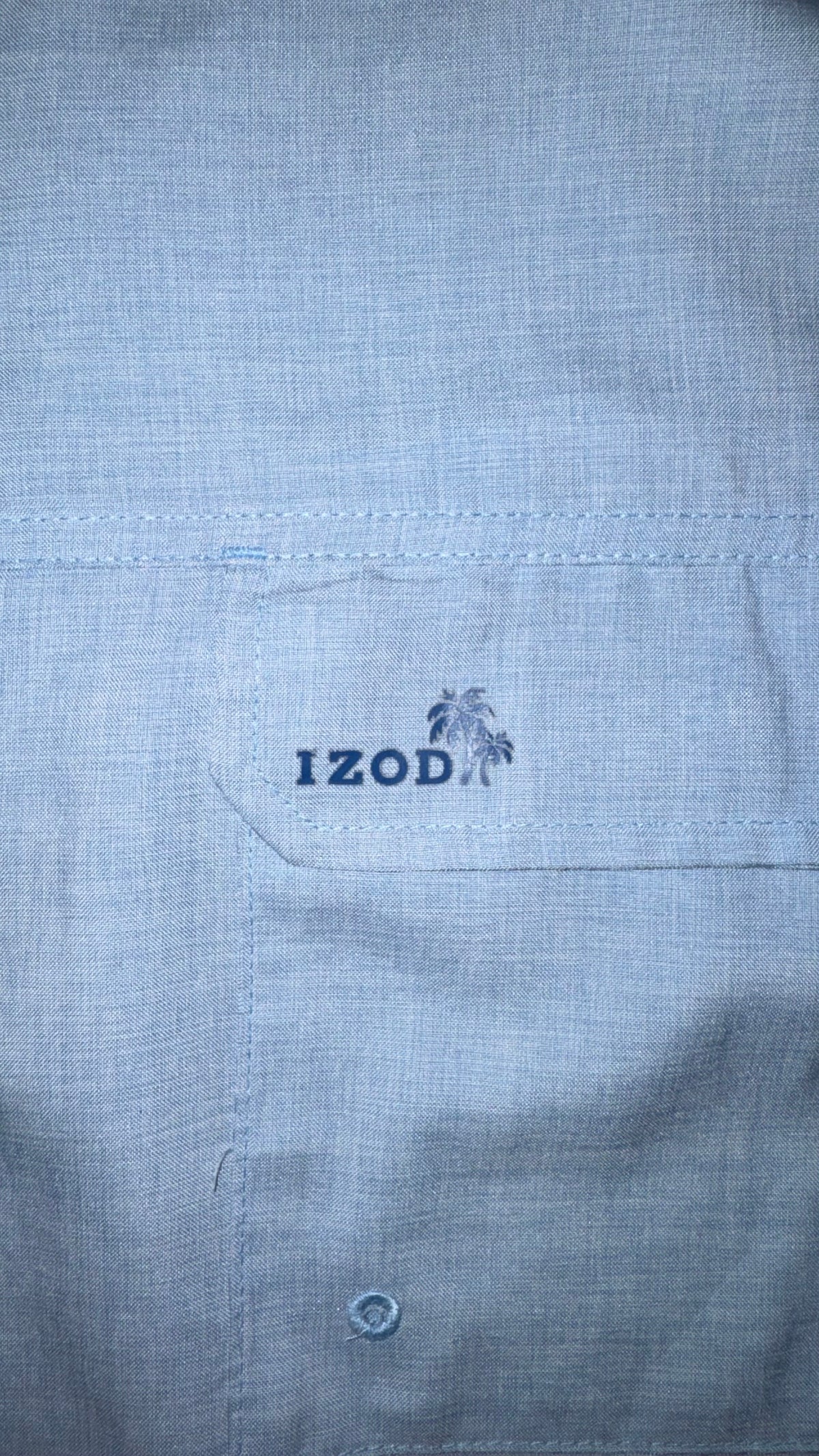 CAMISA IZOD