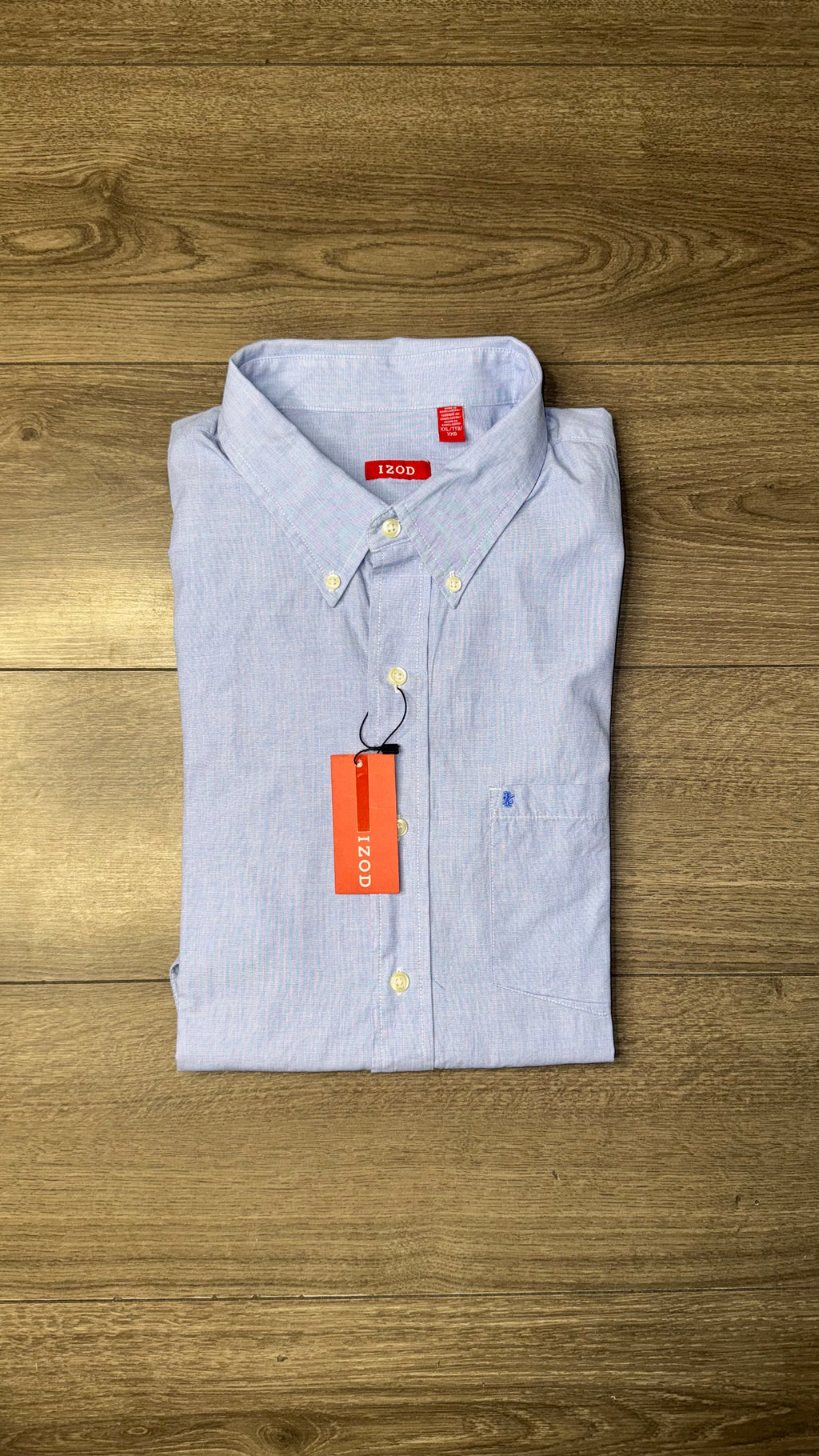 CAMISA IZOD