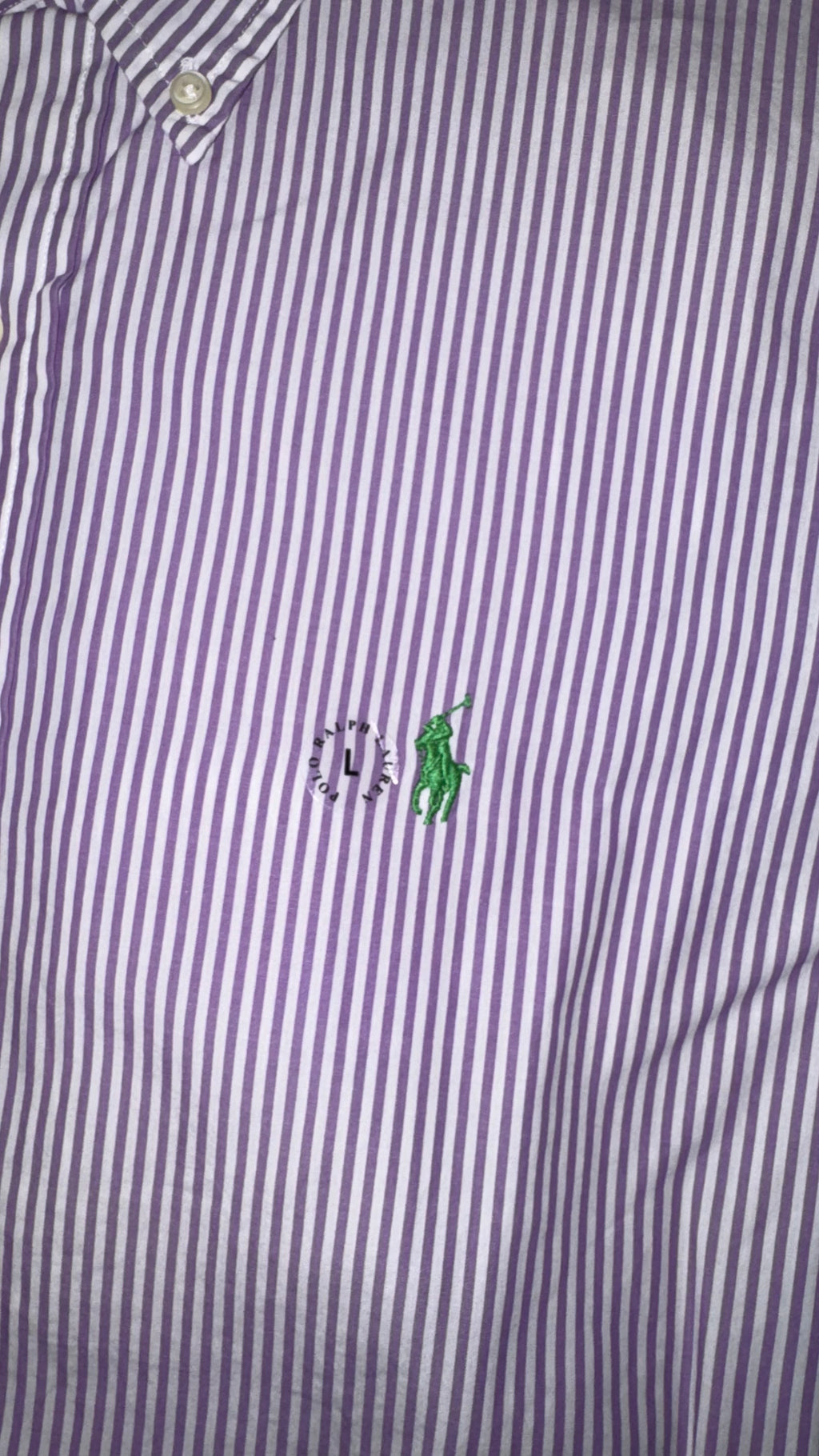 CAMISA RALPH LAUREN