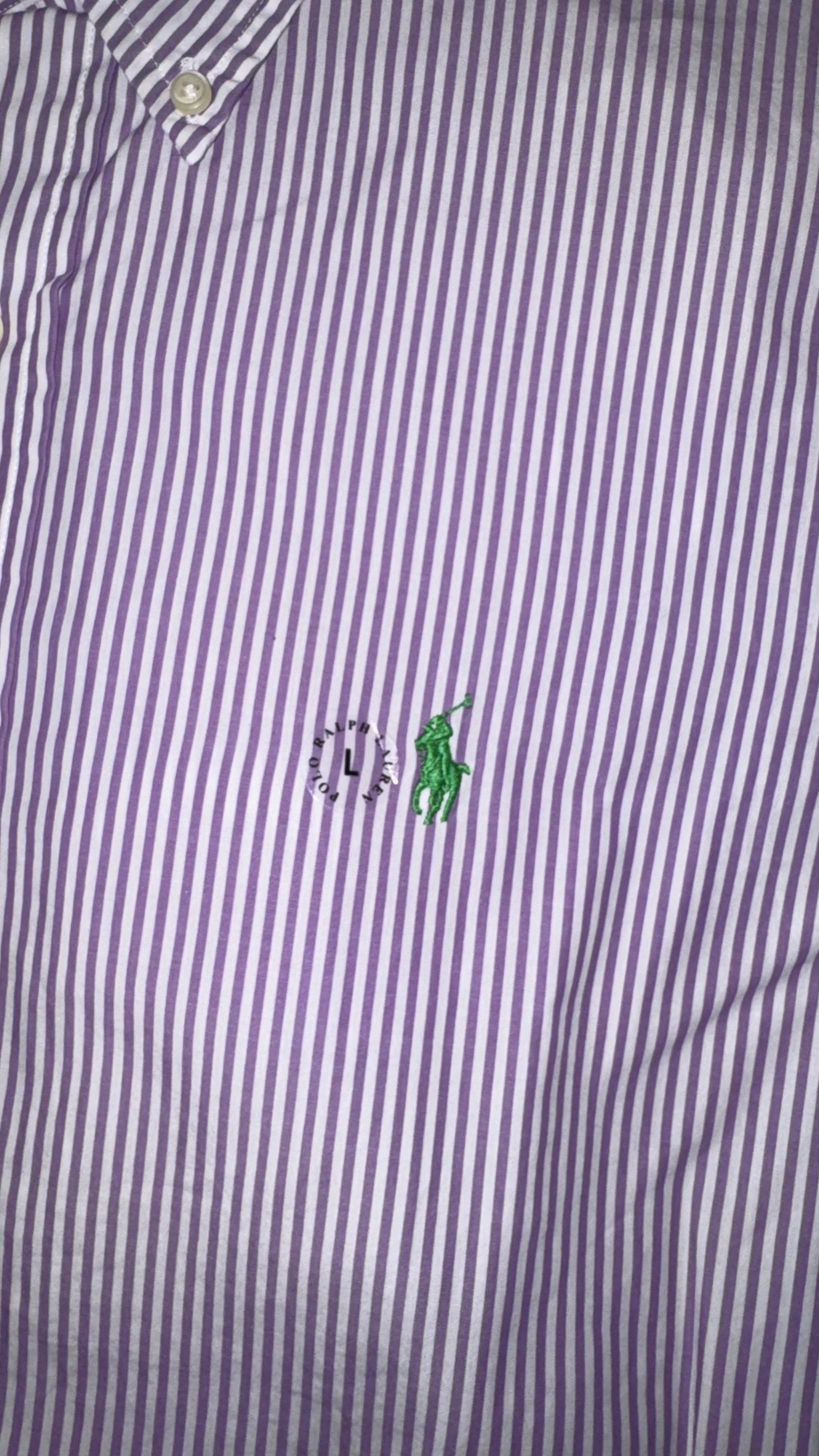 CAMISA RALPH LAUREN