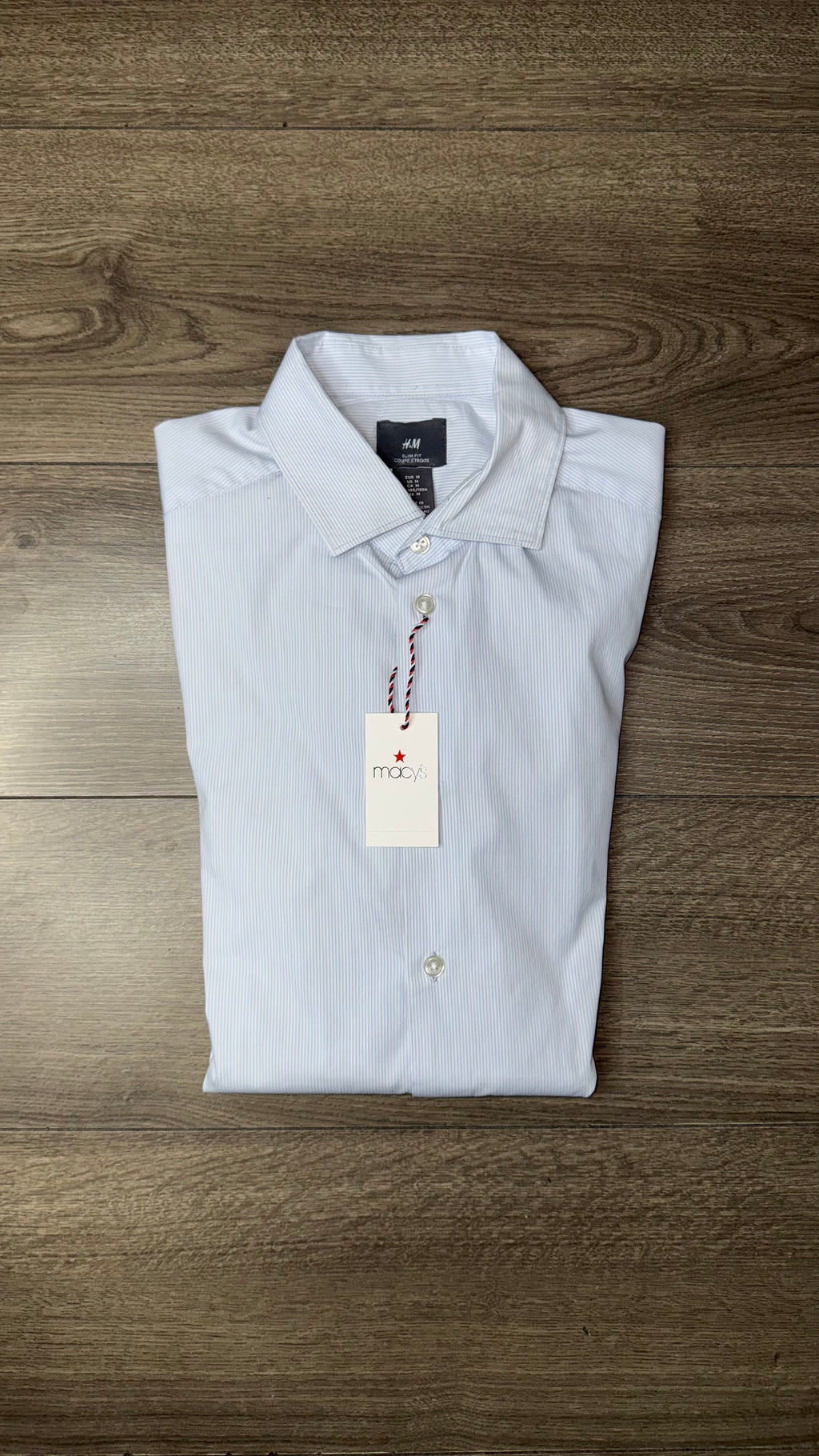 CAMISA H&M
