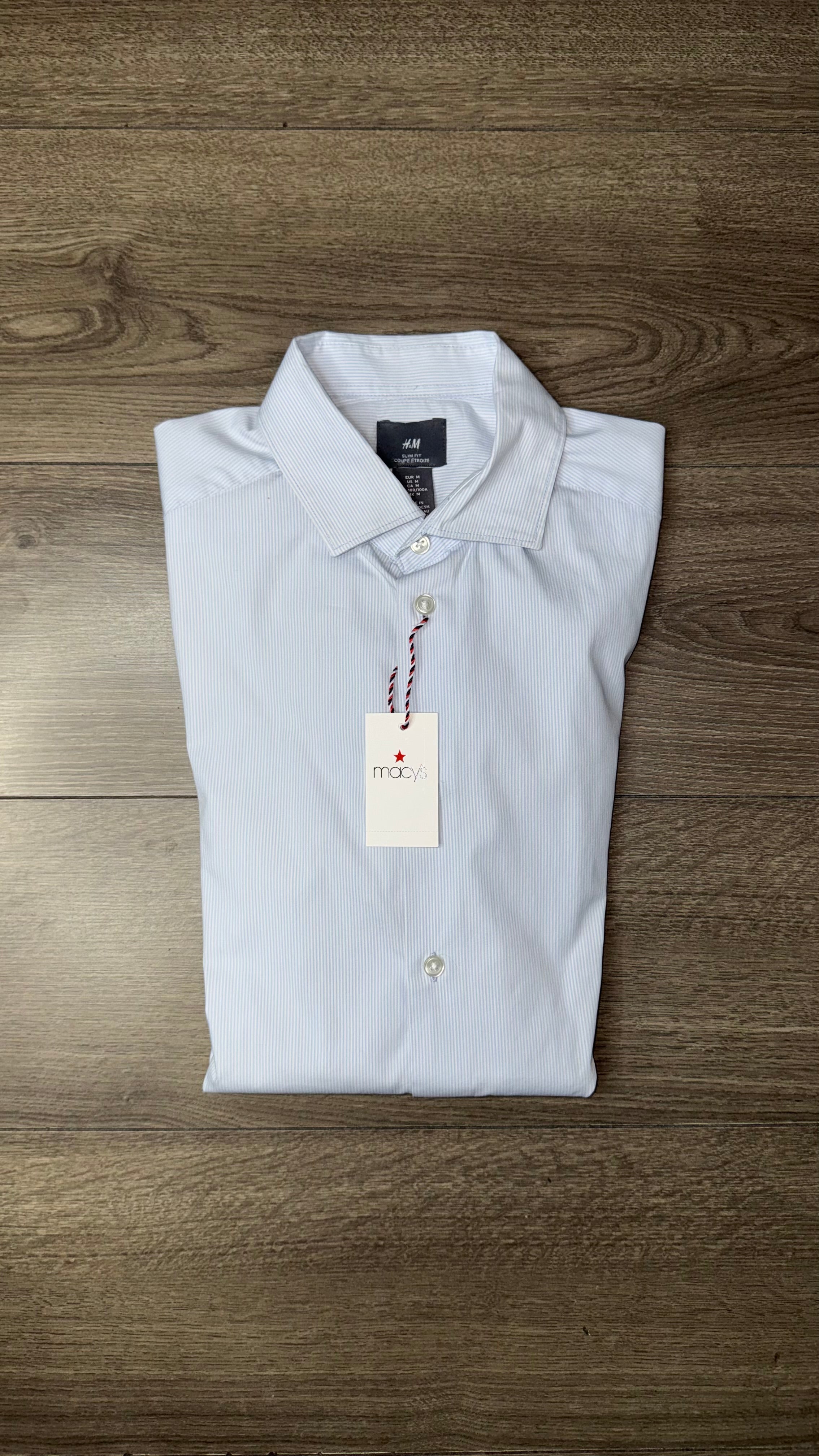 CAMISA H&M