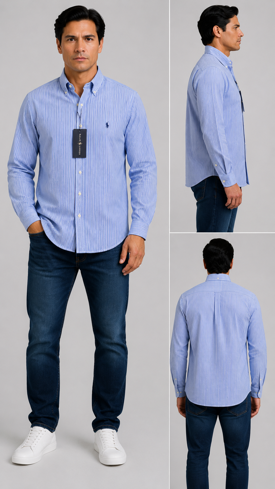 CAMISA RALPH LAUREN