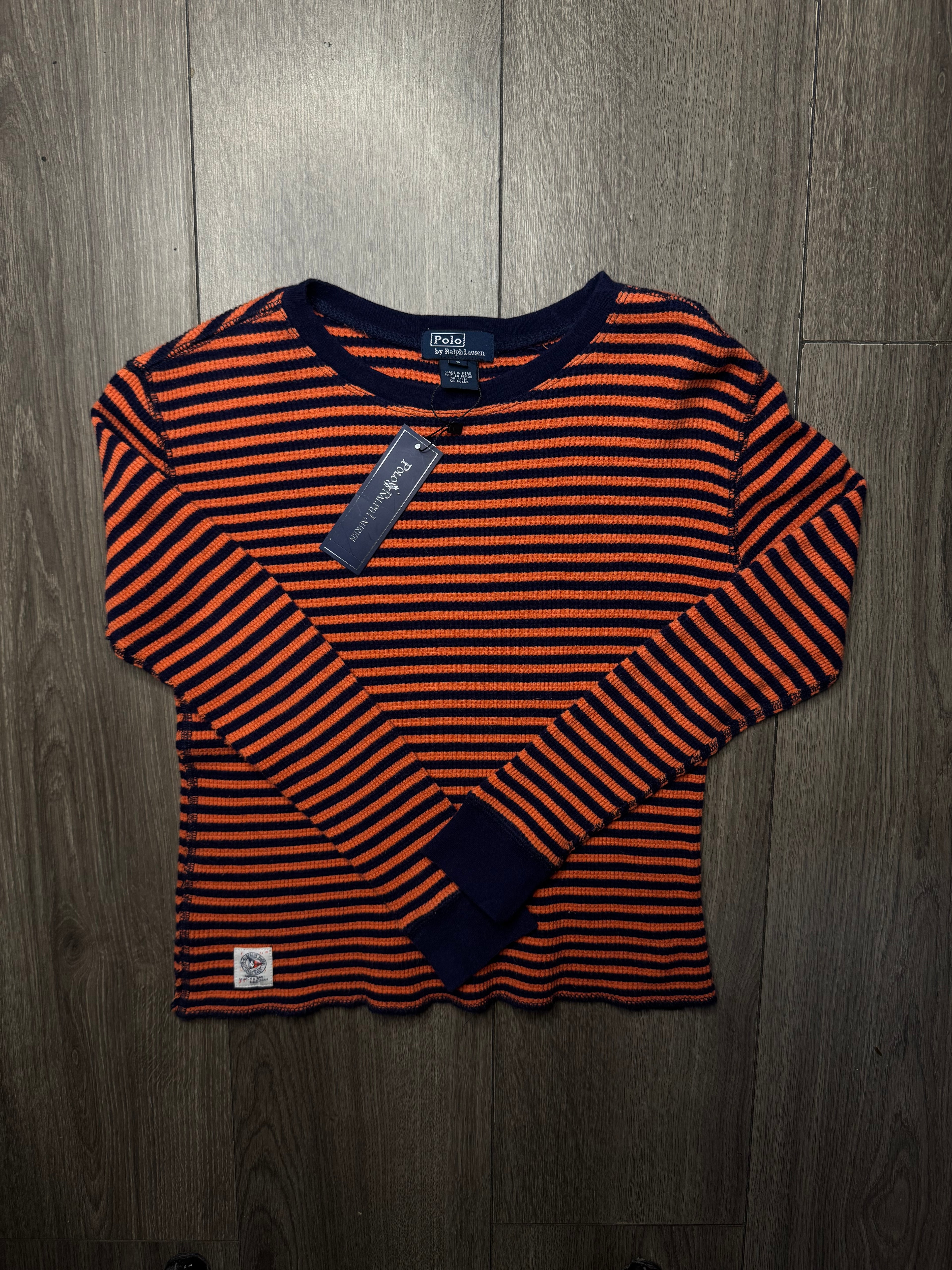 PLAYERA NIÑO RALPH LAUREN