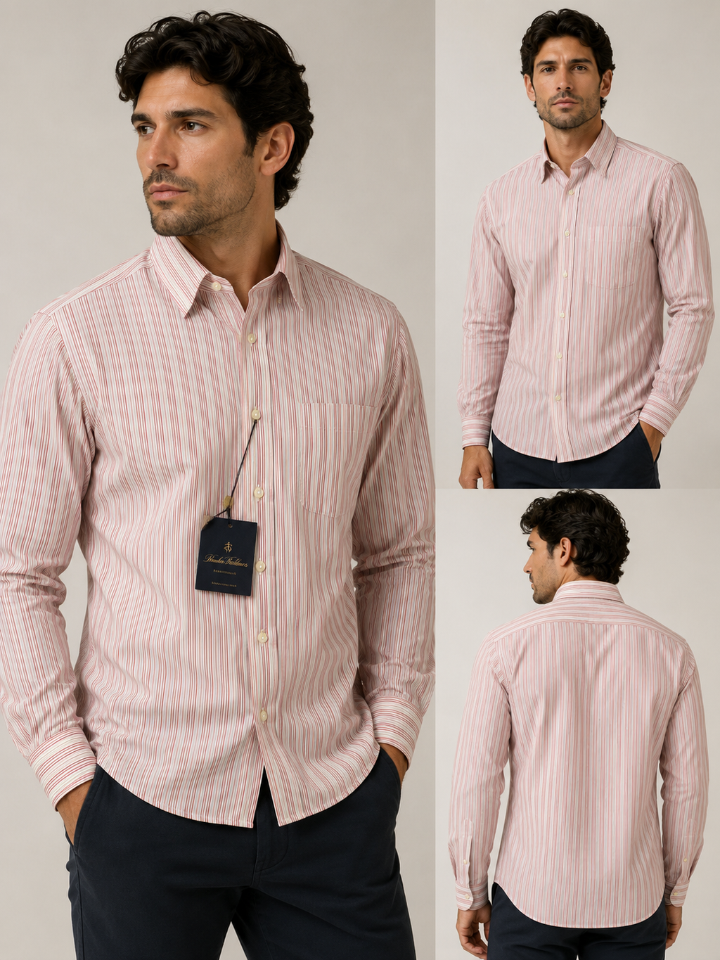 CAMISA BROOKS BROTHERS