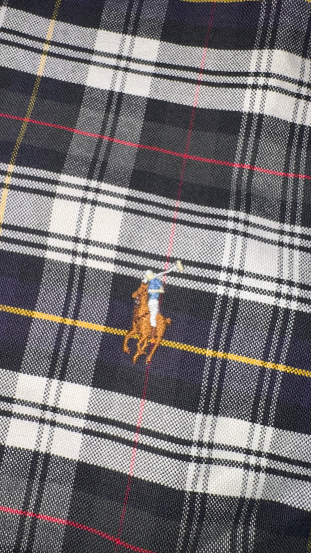 CAMISA RALPH LAUREN