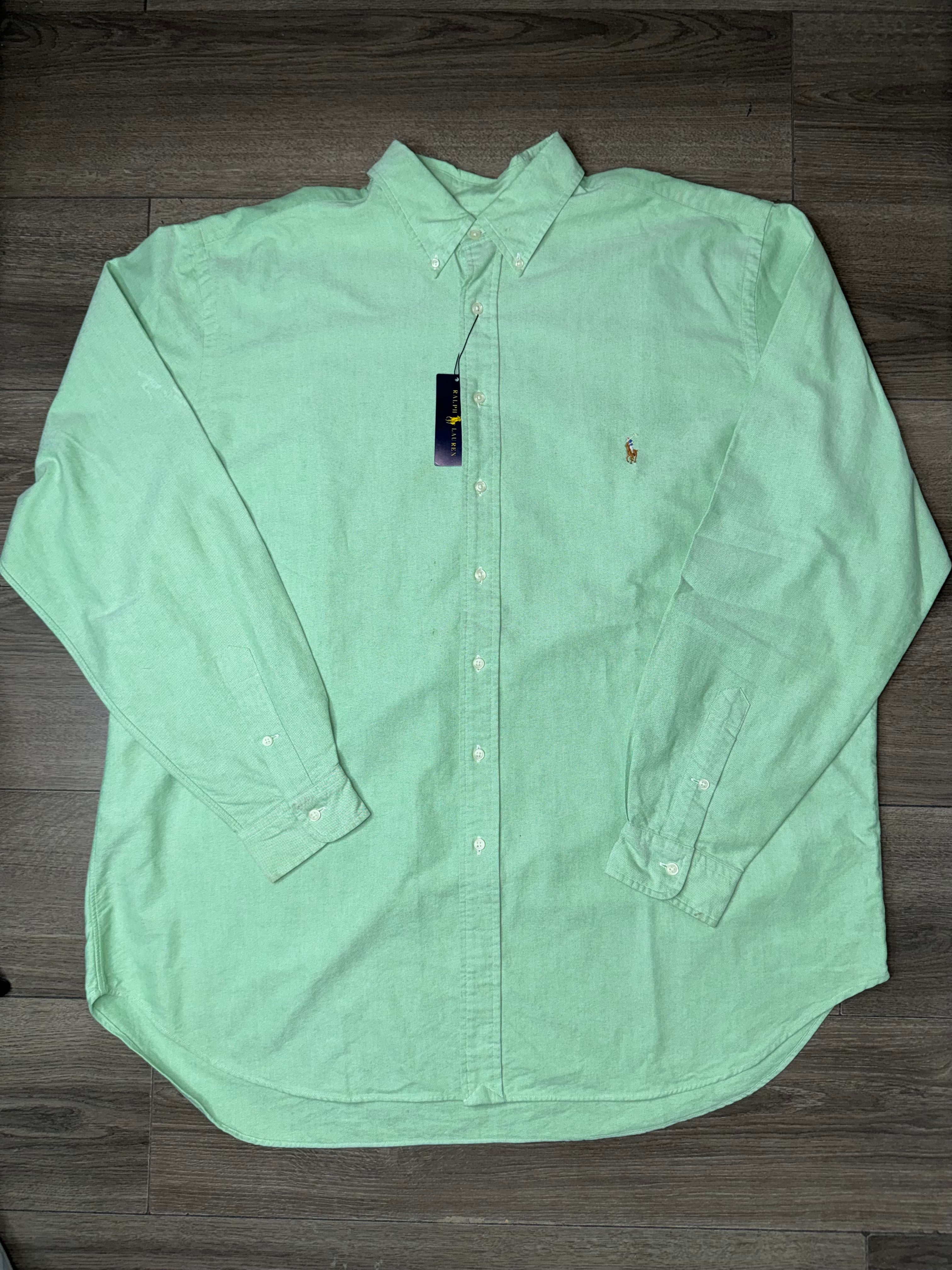 CAMISA RALPH LAUREN