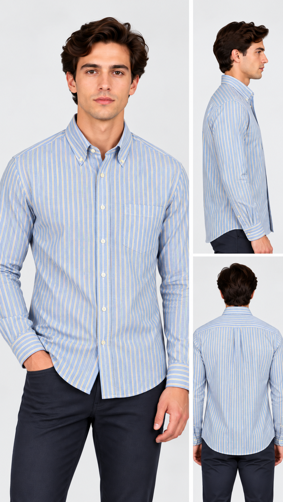 CAMISA CROFT&BARROW