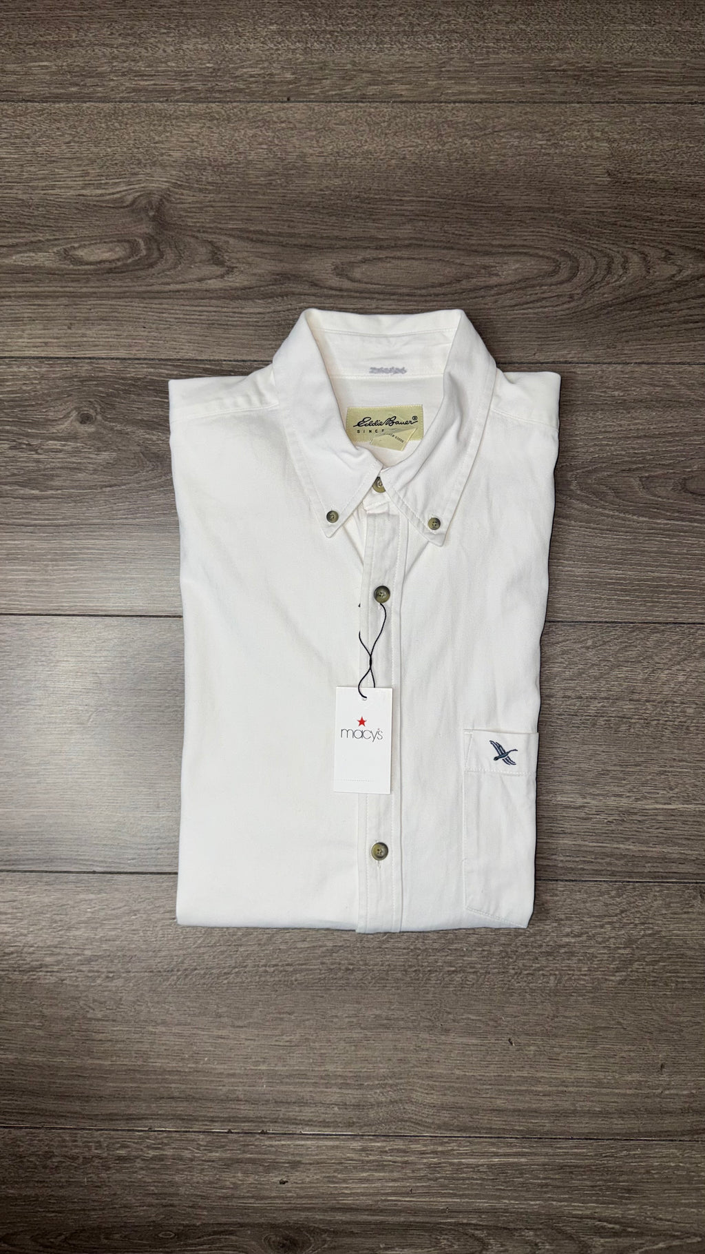 CAMISA EDDIE BAUER