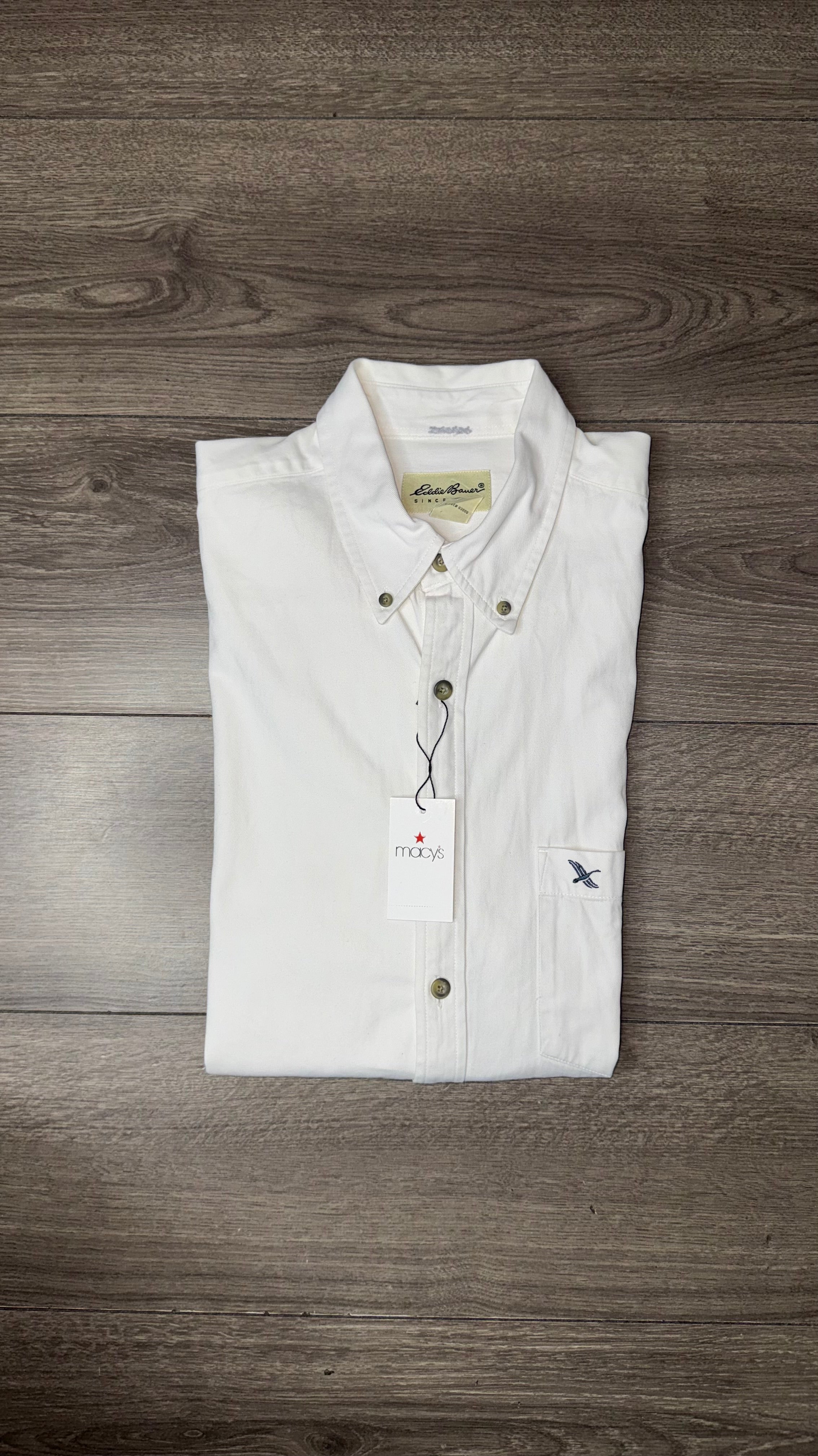 CAMISA EDDIE BAUER