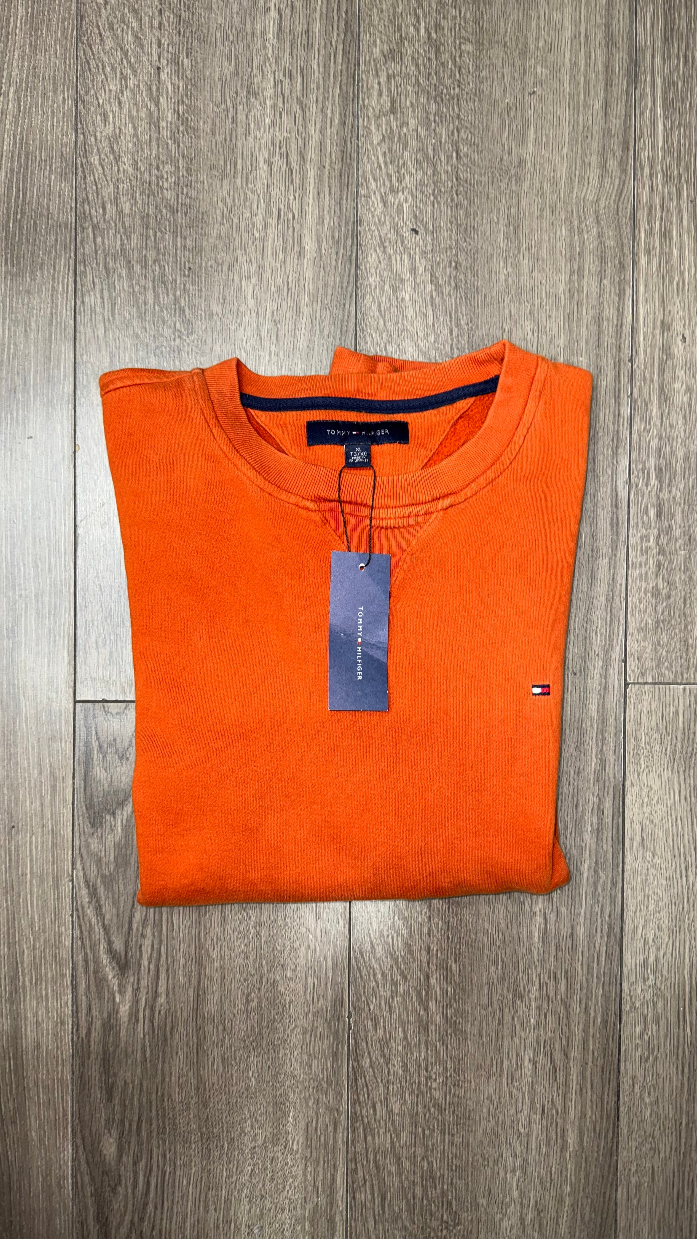 SUÉTER TOMMY HILFIGER