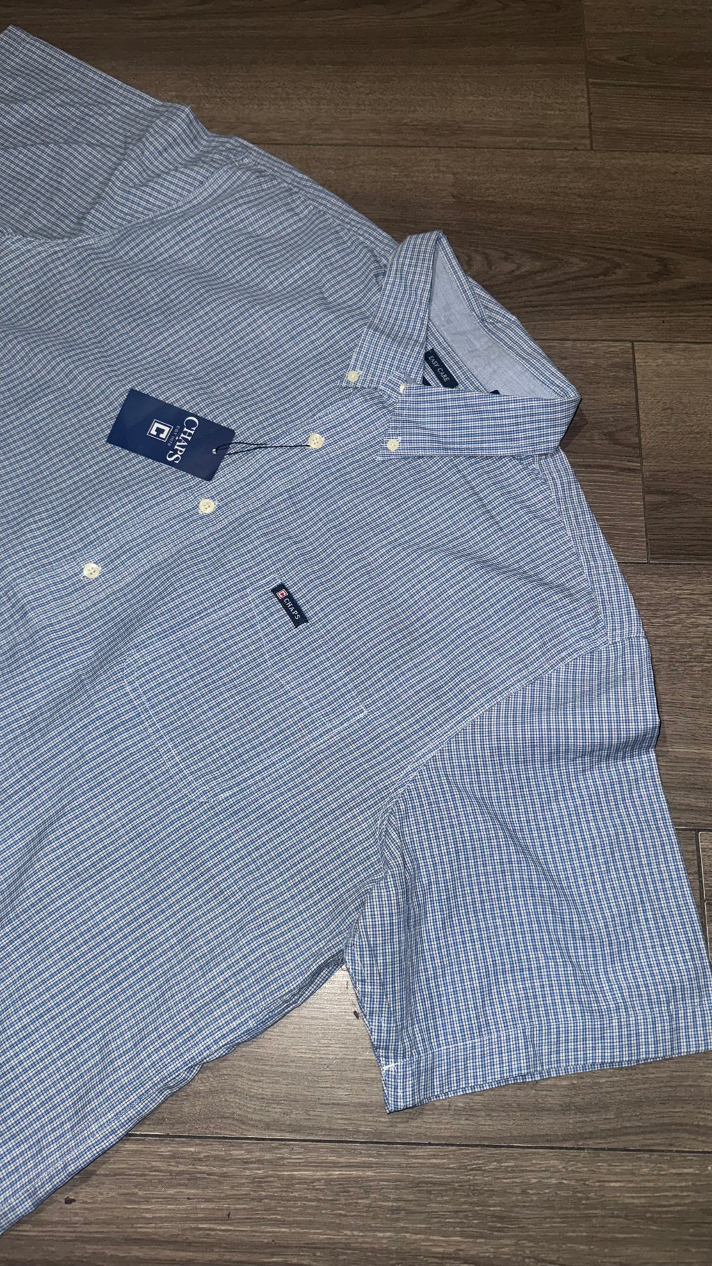 CAMISA CHAPS