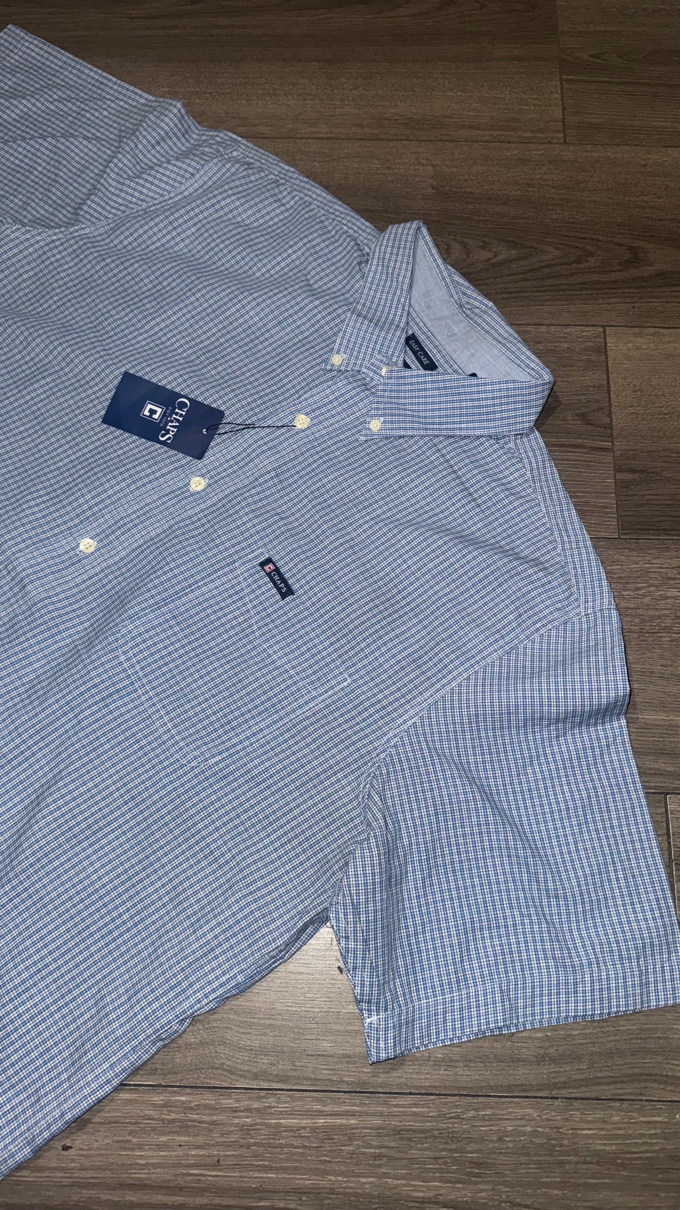 CAMISA CHAPS