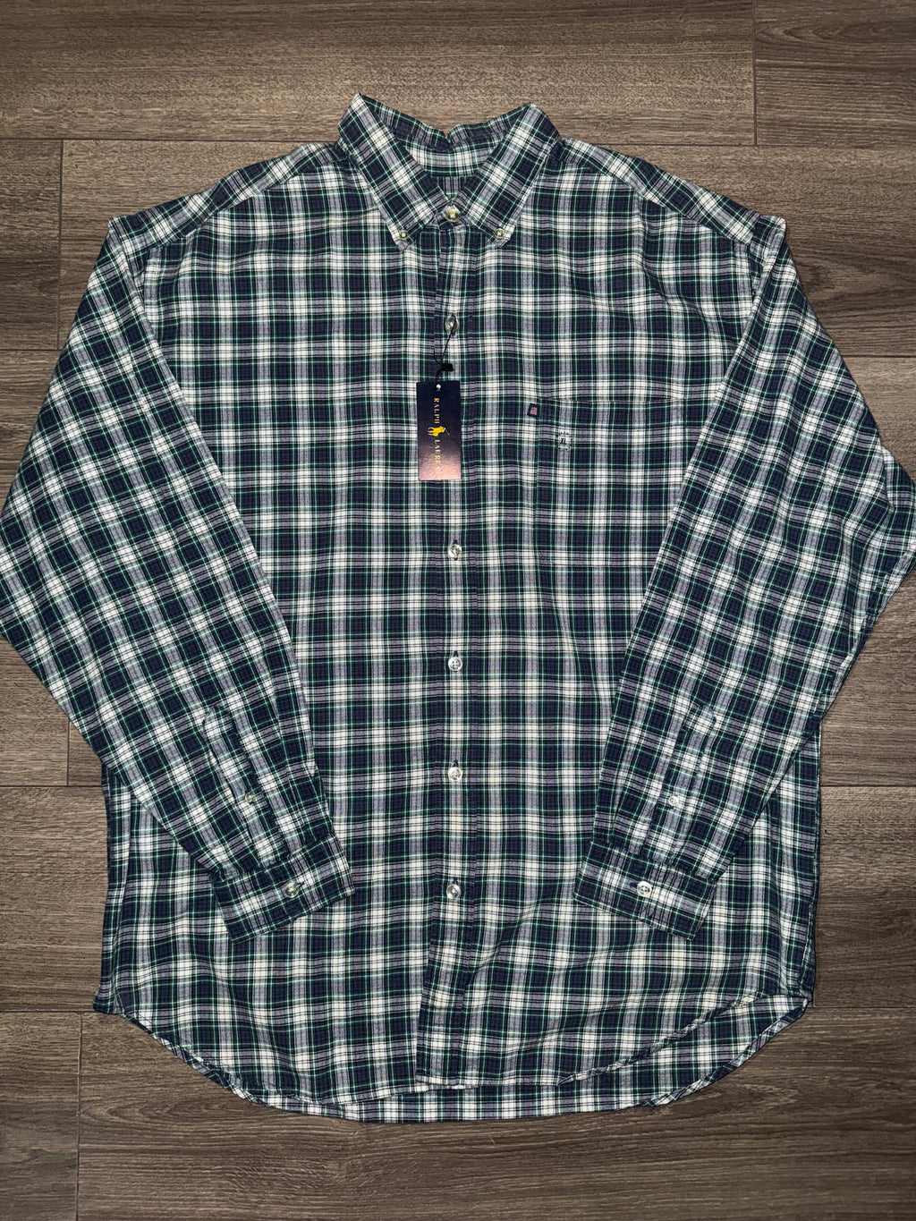 CAMISA RALPH LAUREN