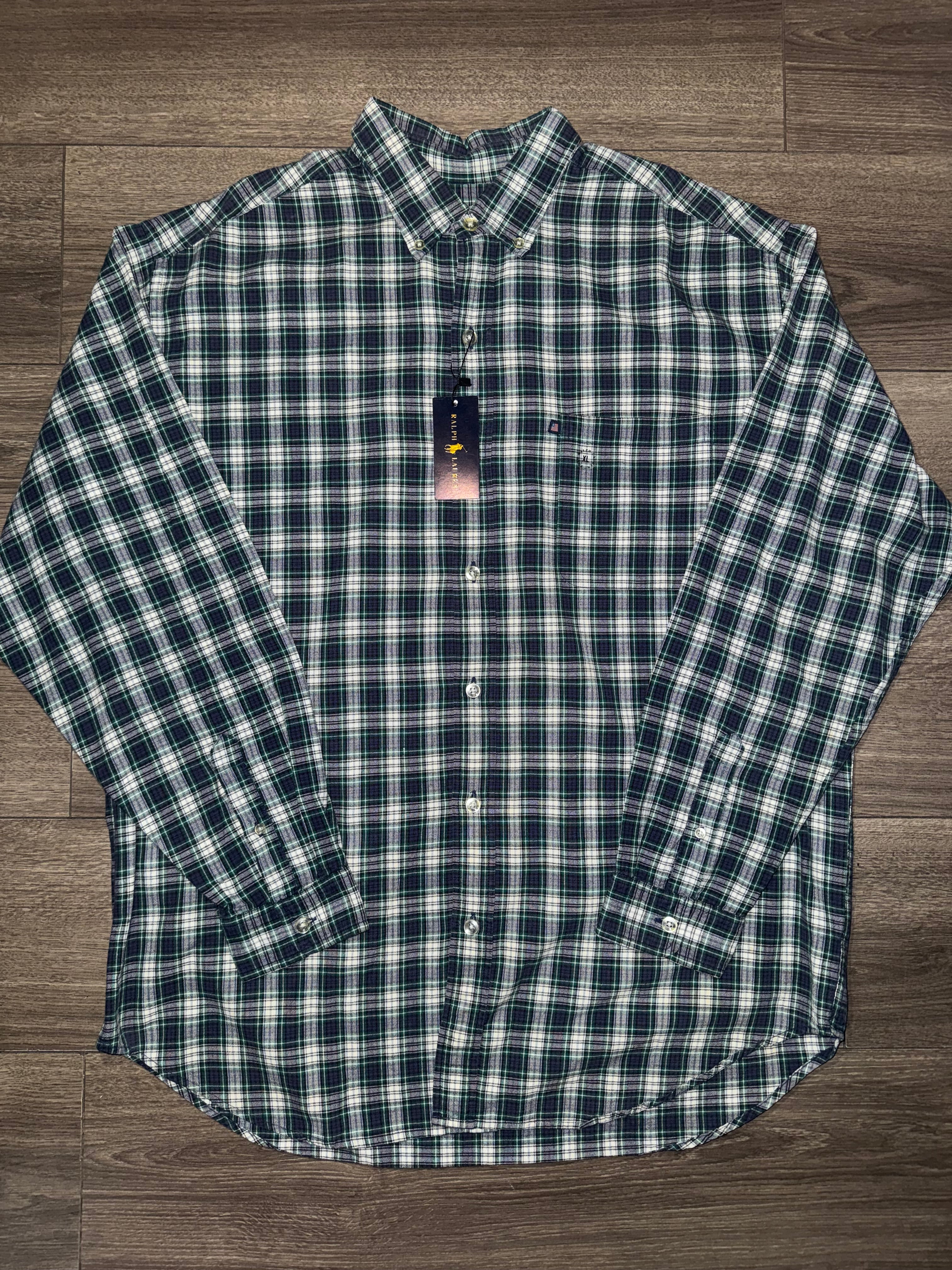 CAMISA RALPH LAUREN