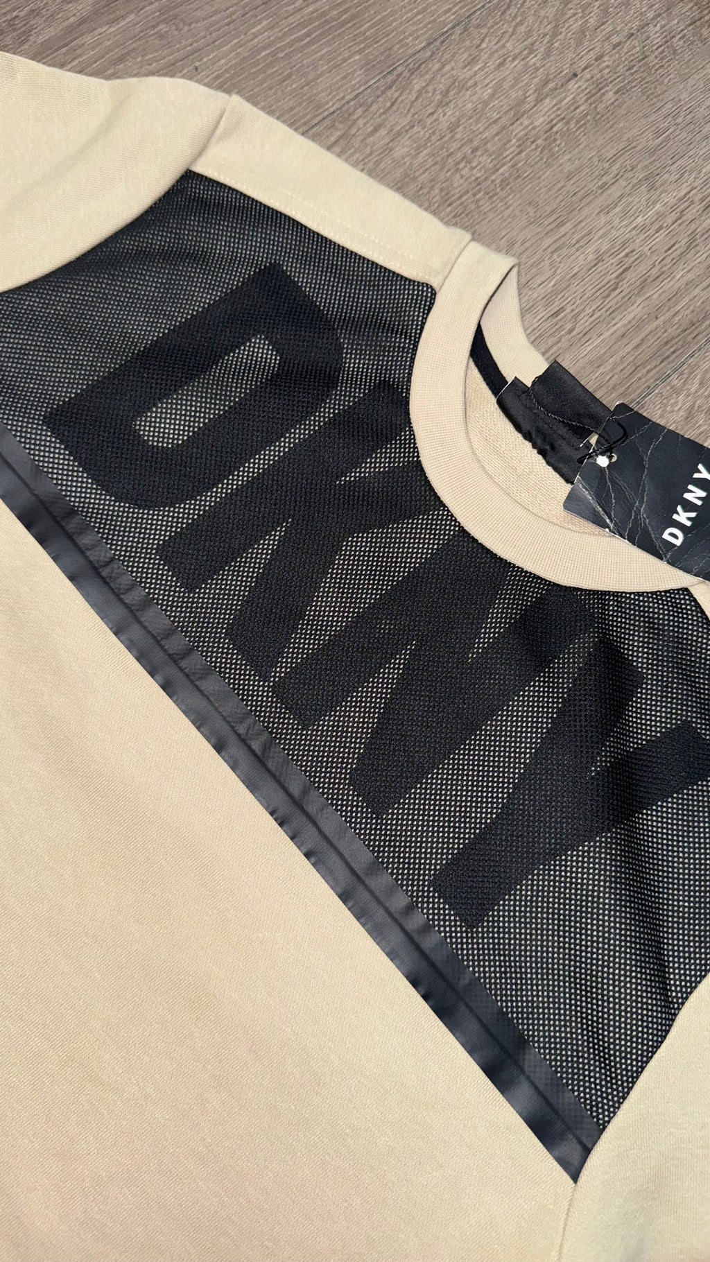 SUÉTER DKNY