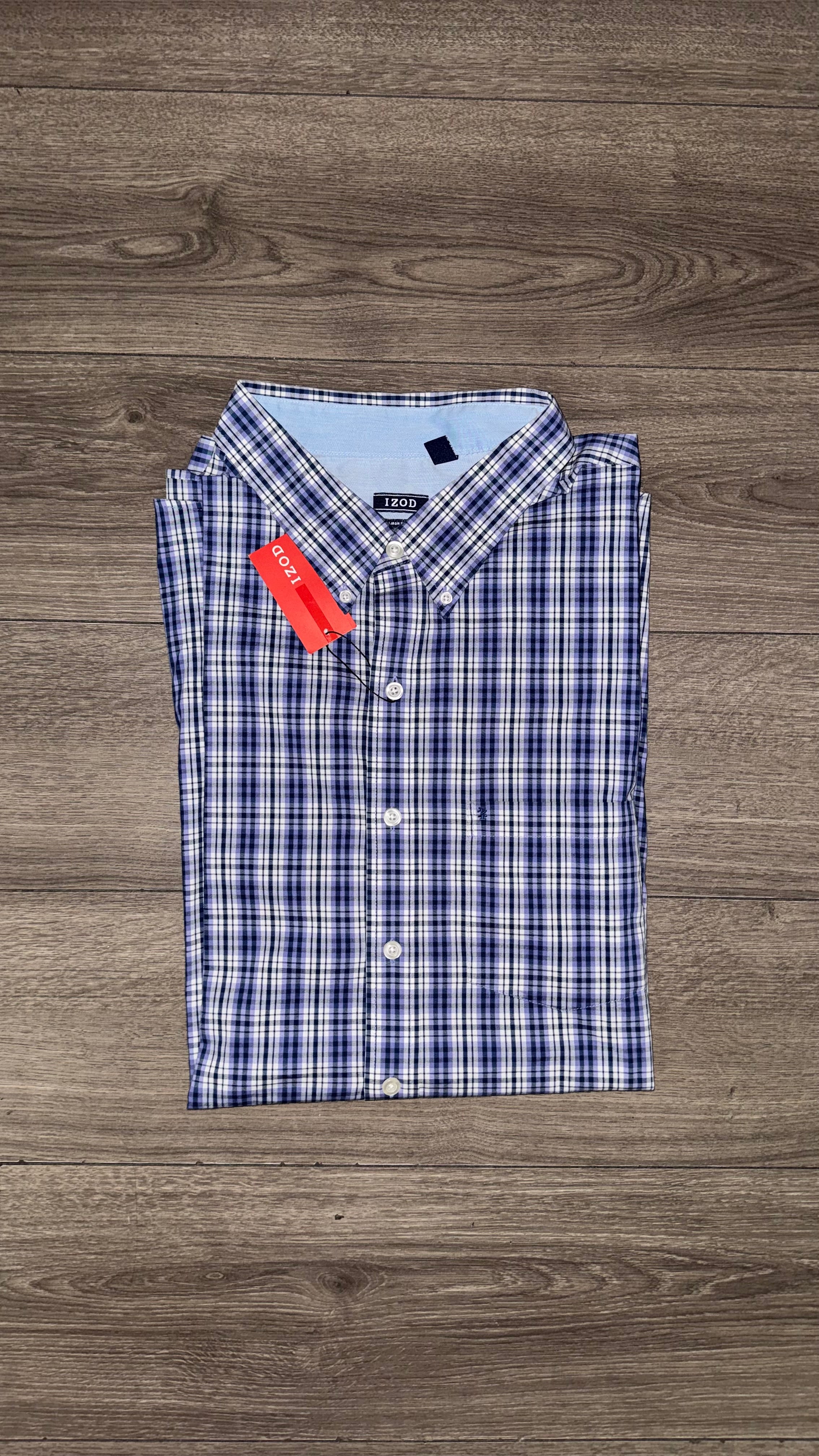 CAMISA IZOD