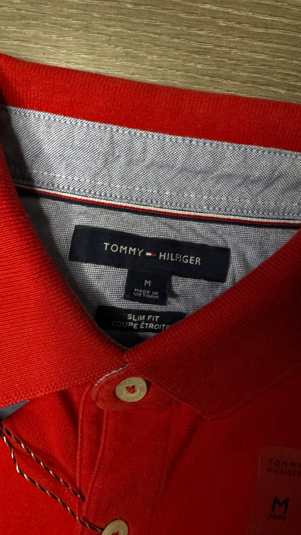 PLAYERA TOMMY HILFIGER